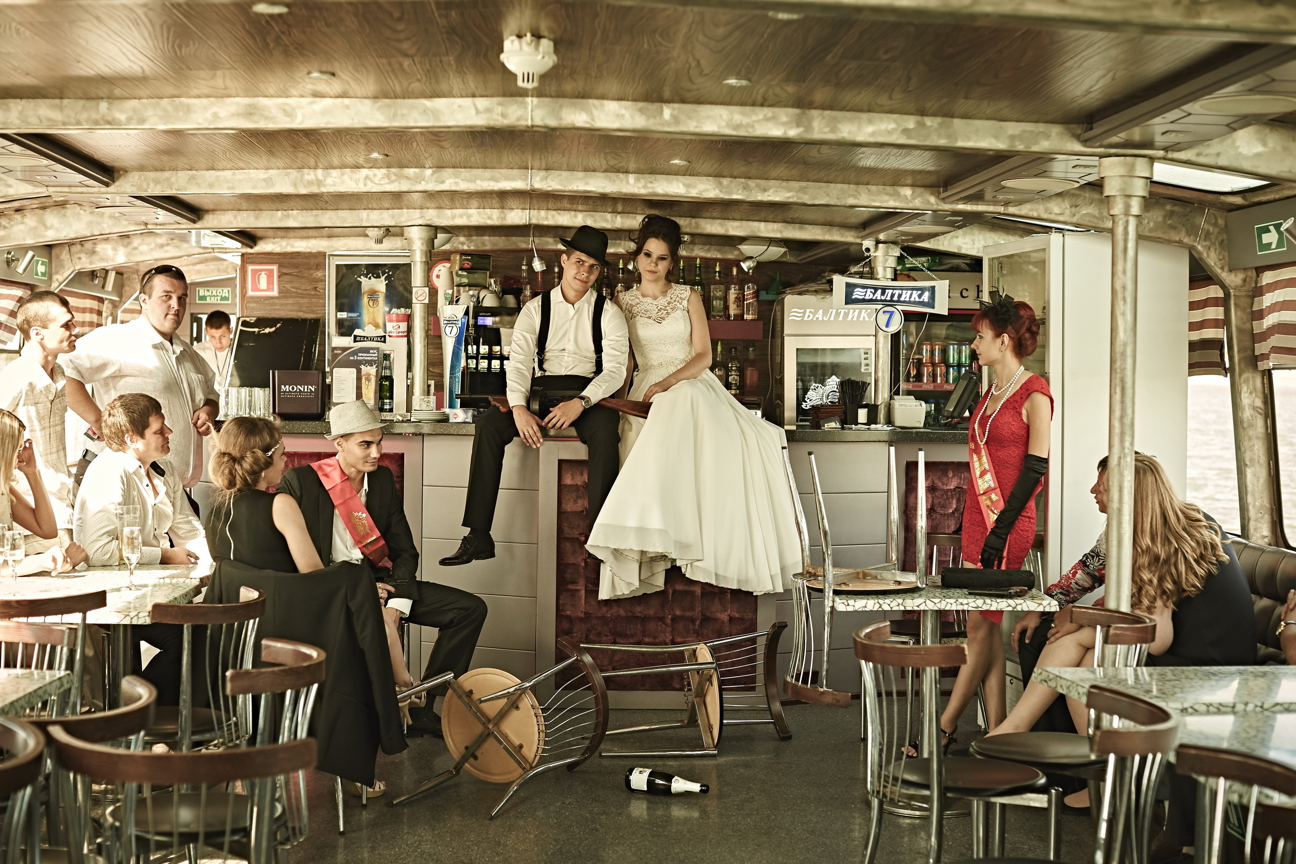 Александр и Анна. Профессиональный фотограф в Ростове-на-Дону Станислав Бурдон