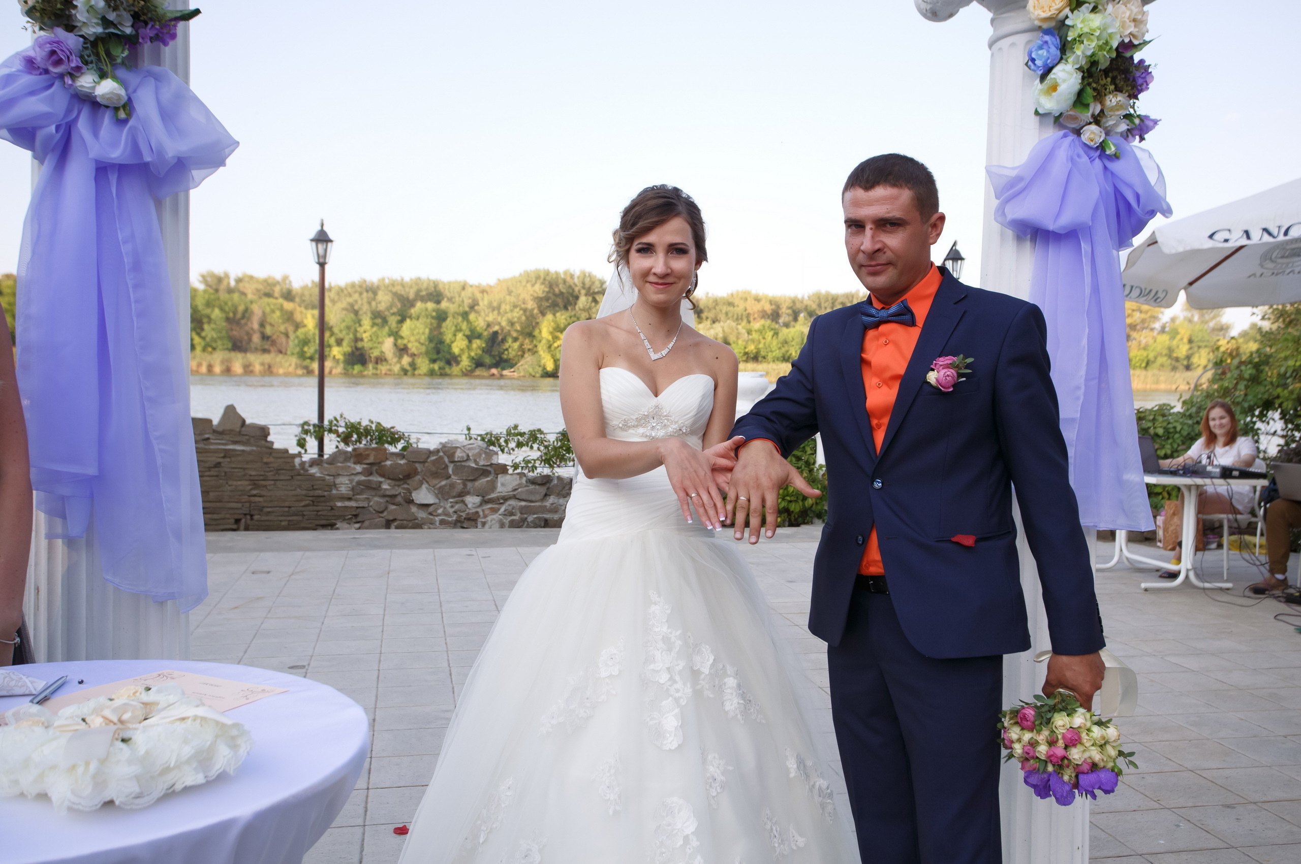 Владимир и Виктория. Профессиональный фотограф в Ростове-на-Дону Станислав Бурдон