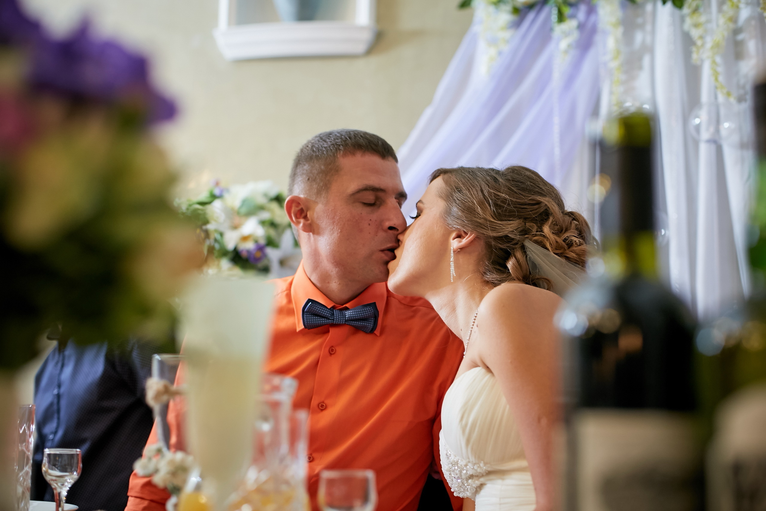 Владимир и Виктория. Профессиональный фотограф в Ростове-на-Дону Станислав Бурдон