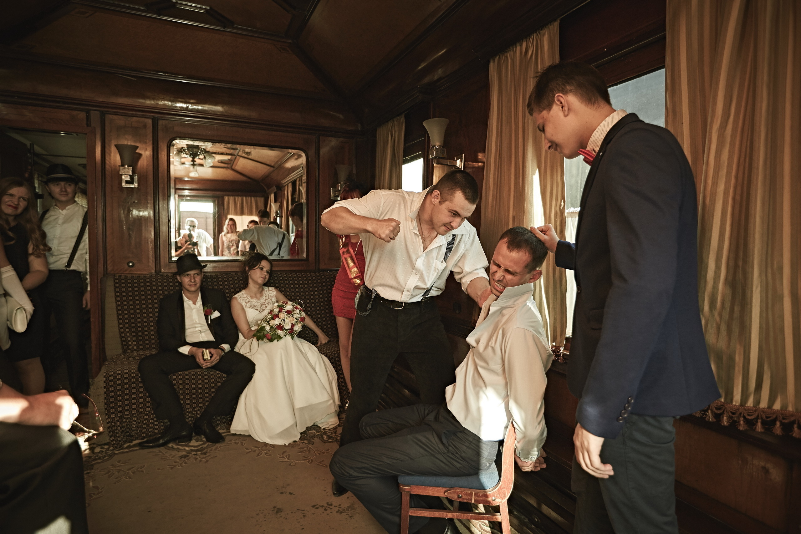 Александр и Анна. Профессиональный фотограф в Ростове-на-Дону Станислав Бурдон