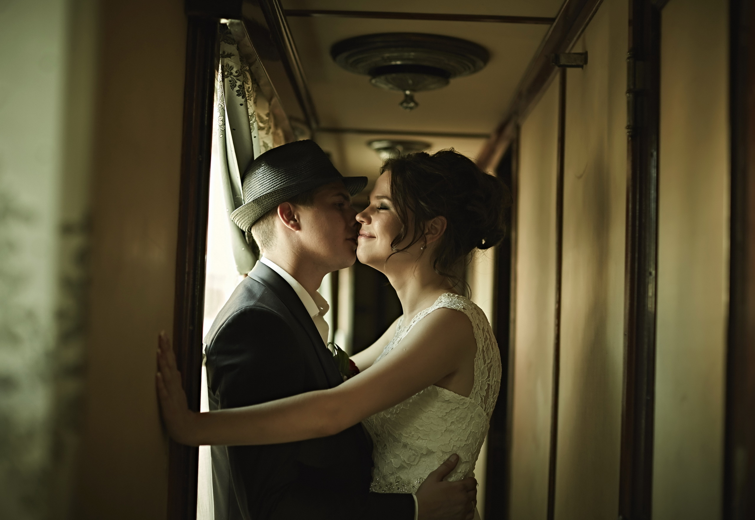 Александр и Анна. Профессиональный фотограф в Ростове-на-Дону Станислав Бурдон