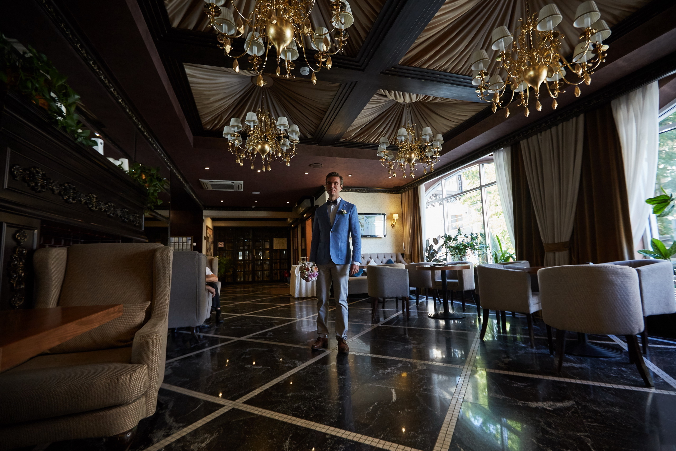 Олег и Юлия. Профессиональный фотограф в Ростове-на-Дону Станислав Бурдон