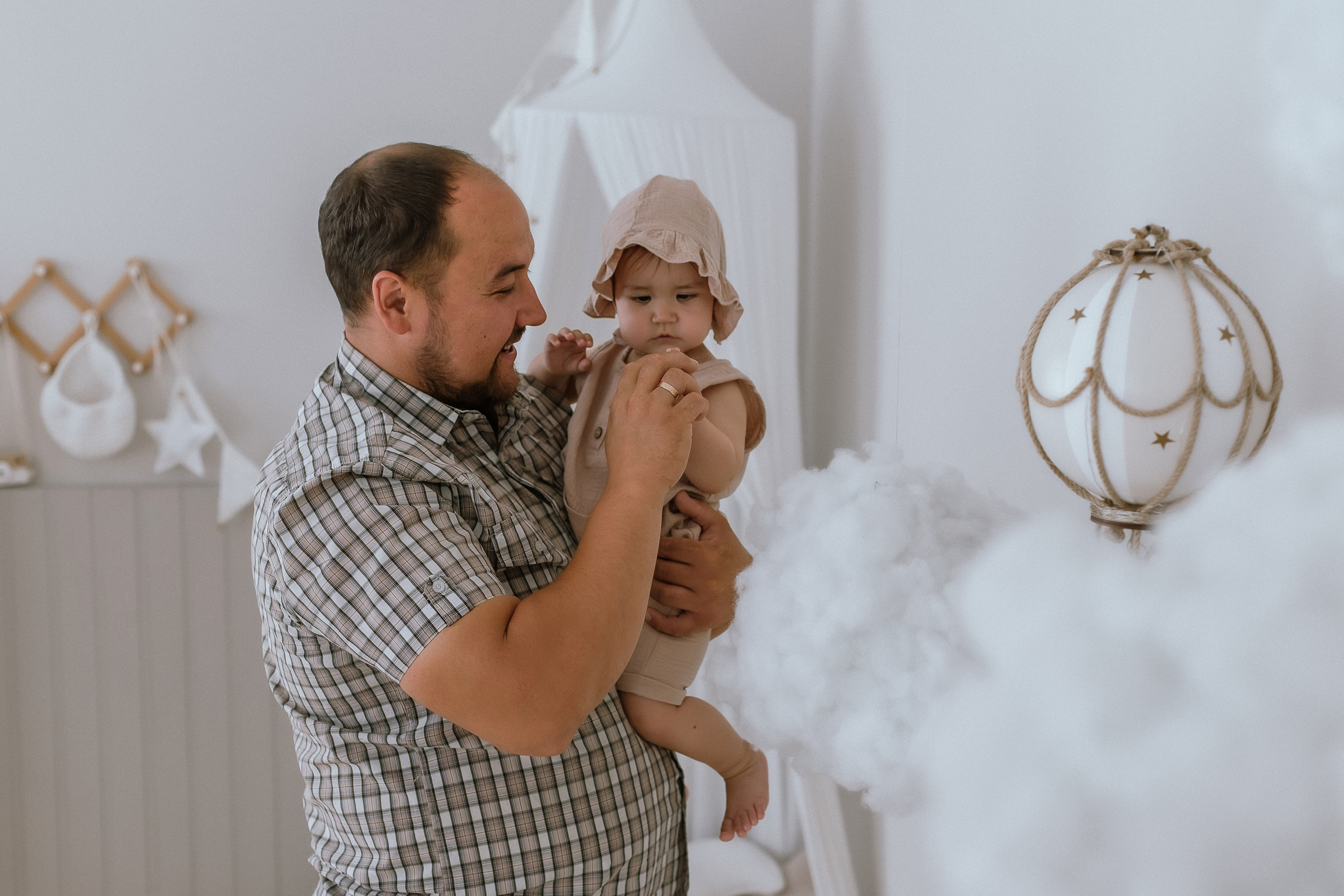 Первый день Рождения доченьки. Фотограф Екатеринубрг/Верхняя Пышма