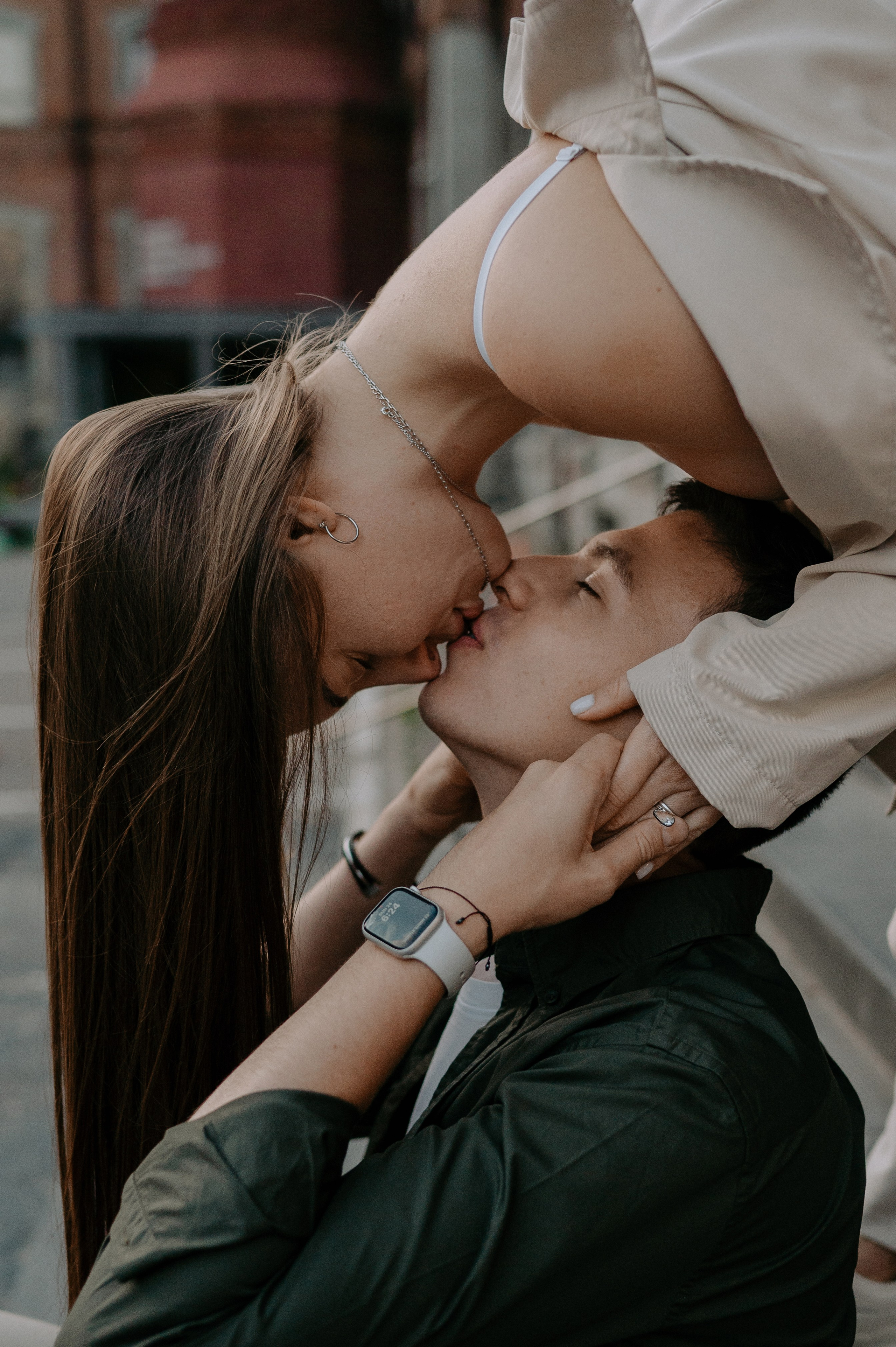 Love story прогулка. Свадебный и женский фотограф город Электросталь и Ногинск