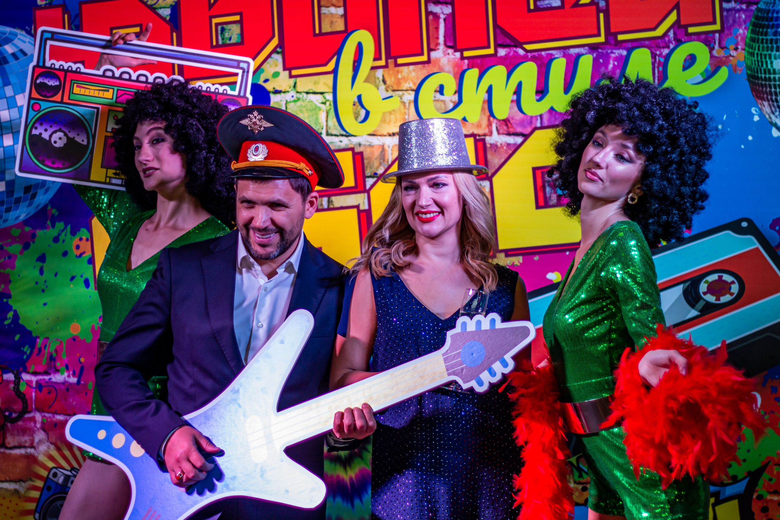 Репортаж. Студия визуального контента в Санкт-Петербурге и Москве