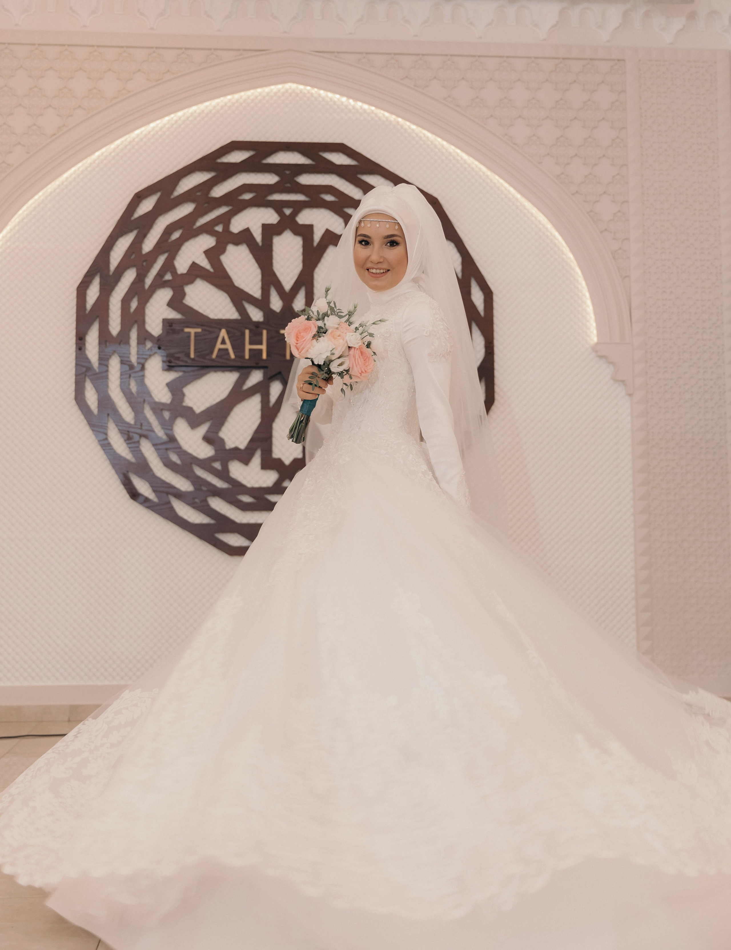 Никах Аяза и Азизы. Лилия Вахитова фотограф