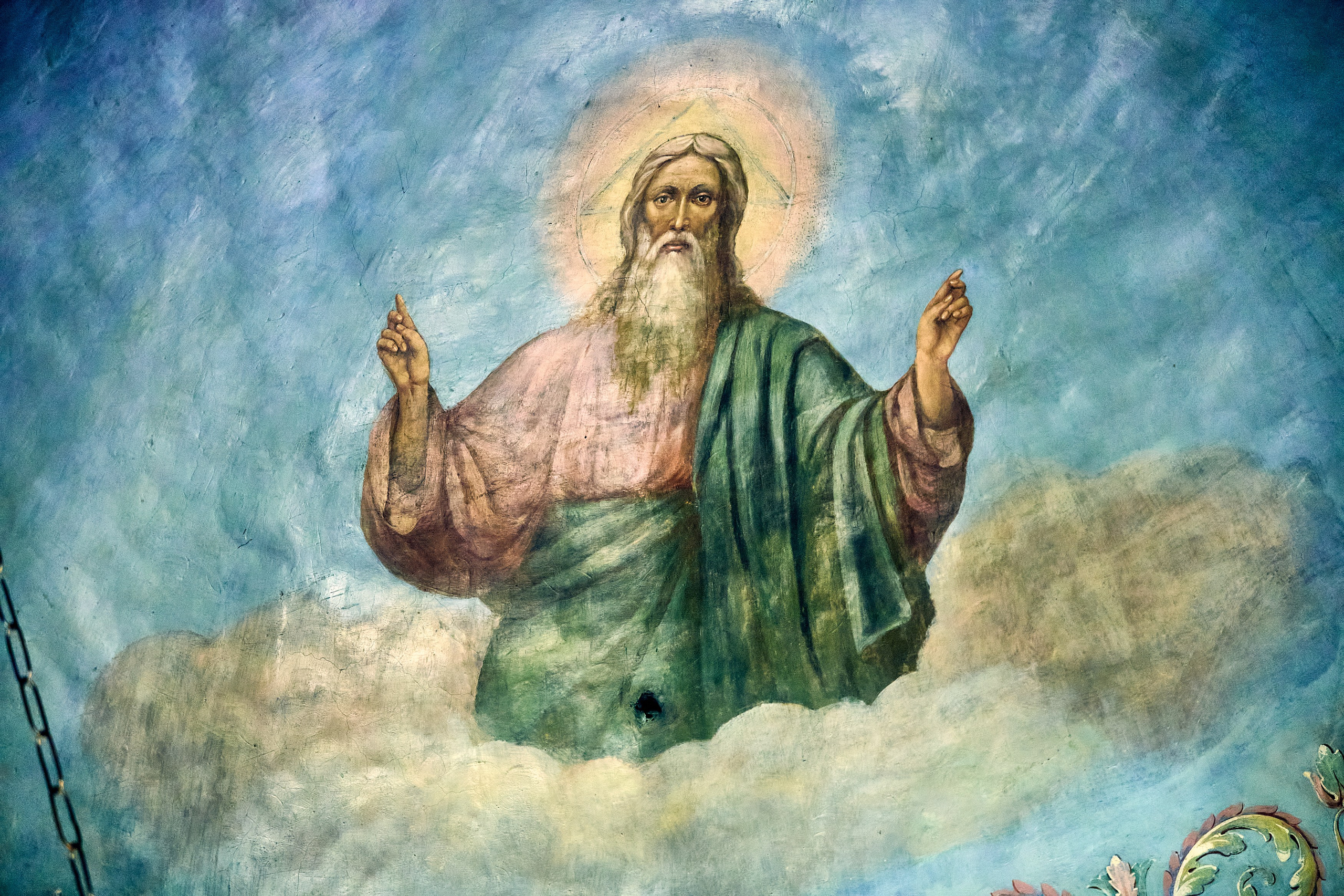 Всенощное бдение в канун престольного праздника храма Иоанна Воина. DMITRY MOISEENKO — фотограф, художник, топ-стилист