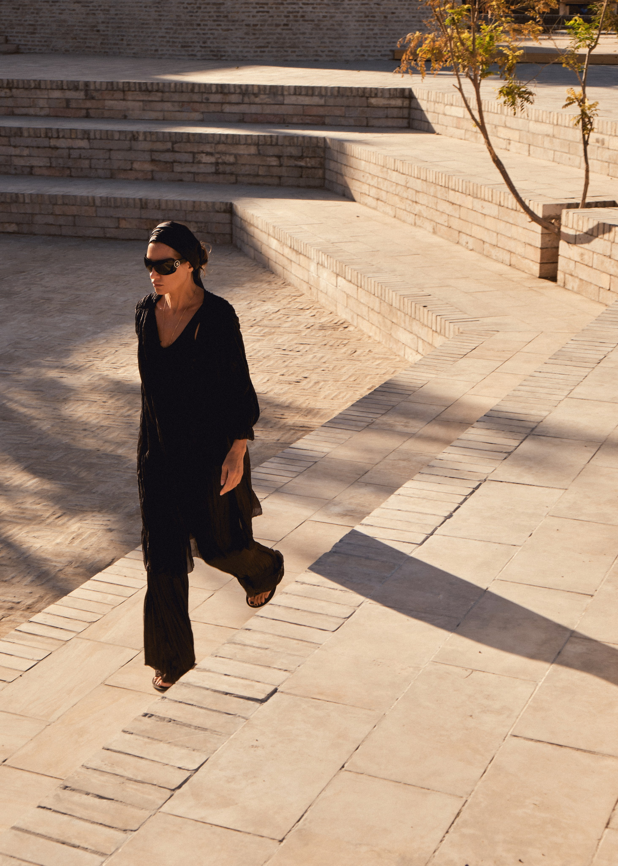 BUKHARA. Коммерческий и fashion-фотограф в Санкт-Петербурге Олеся Поле