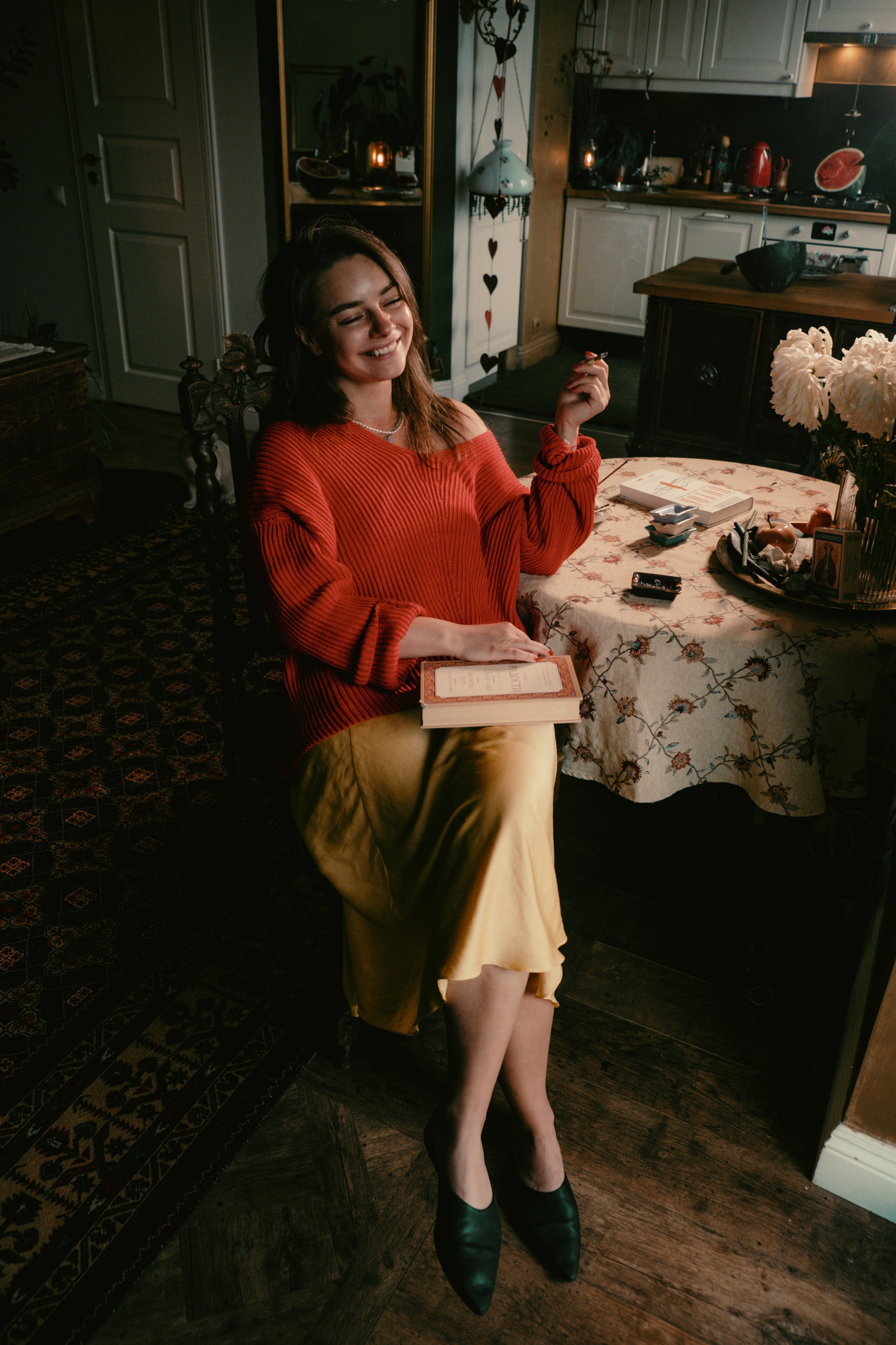 HOME | Вера Кинчева. Портретный и fashion-фотограф в Санкт-Петербурге Олеся Поле