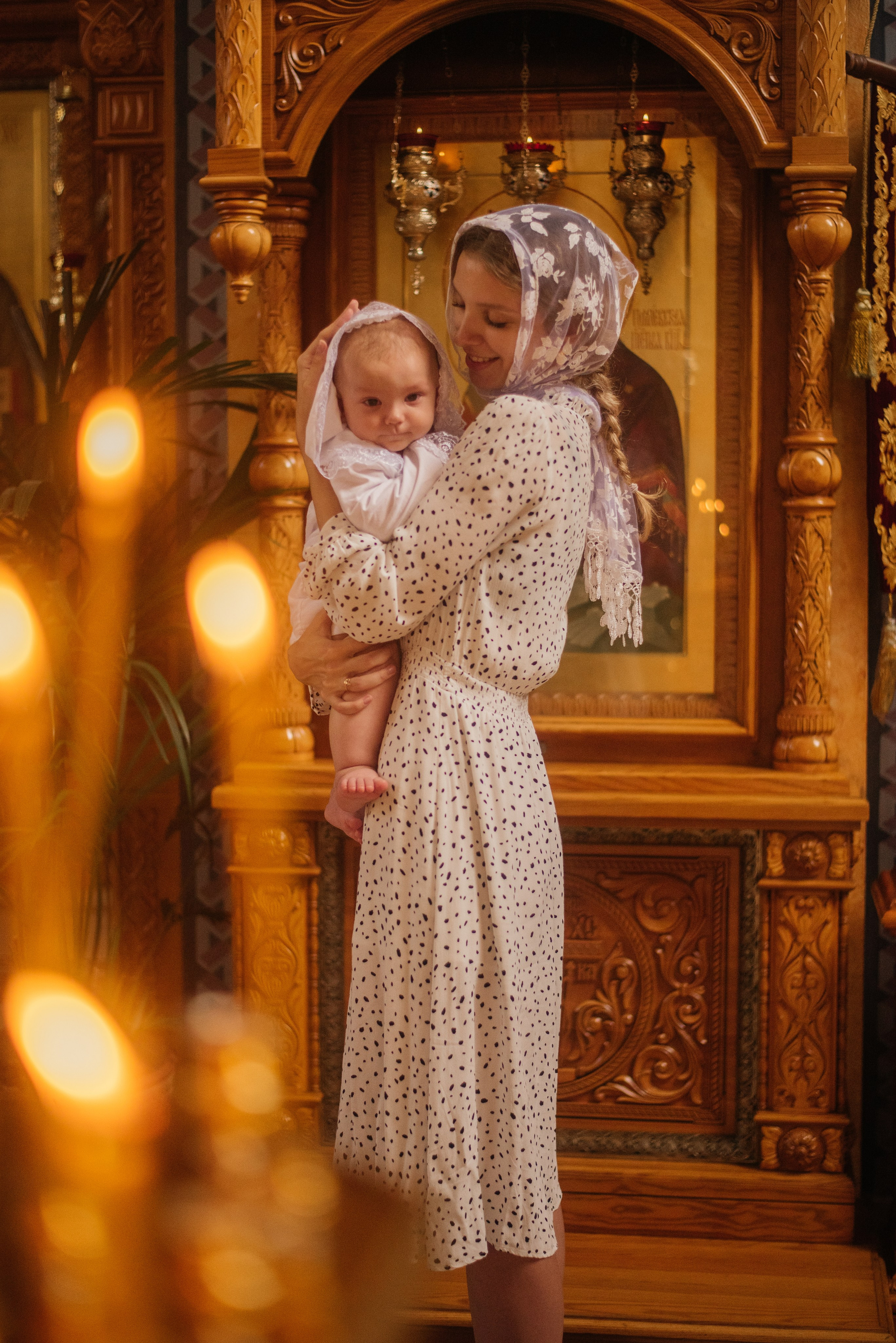 Крещение. Свадебный фотограф Белгород