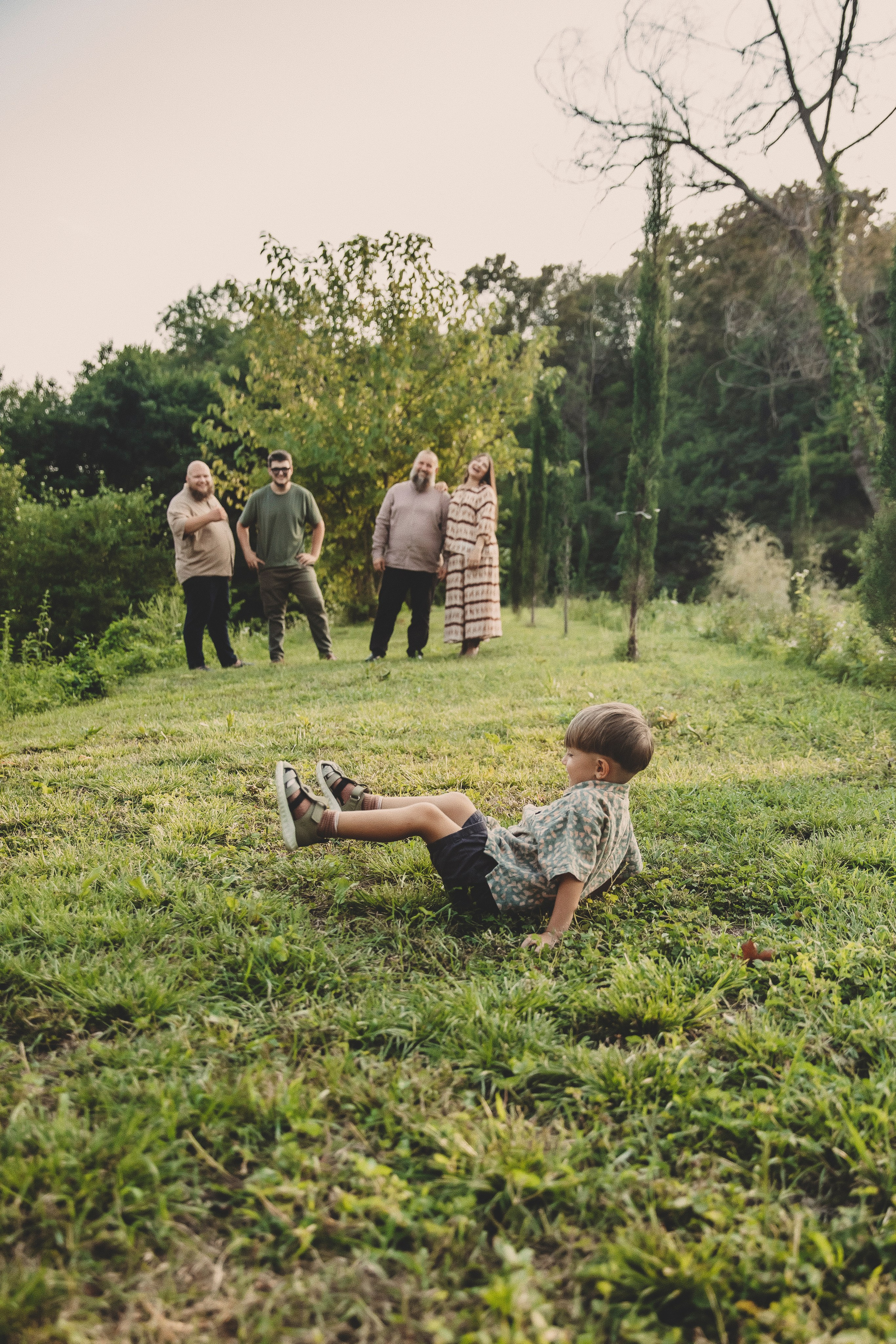 Семья Татьяны. Свадебный и семейный фотограф Колоскова Мария (Сочи и весь мир)