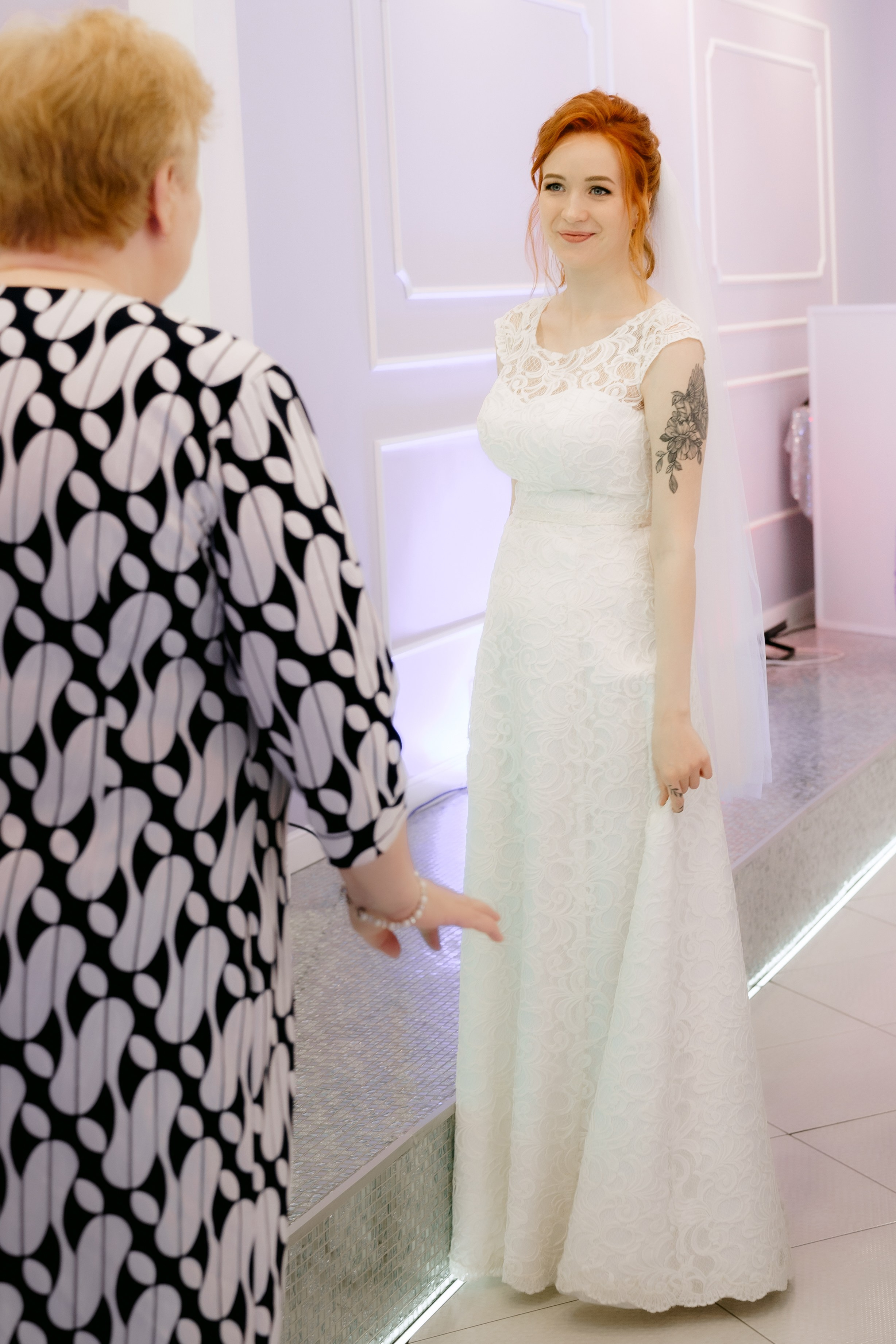 Борис и Алена. Свадебный и семейный фотограф Мария Ланге