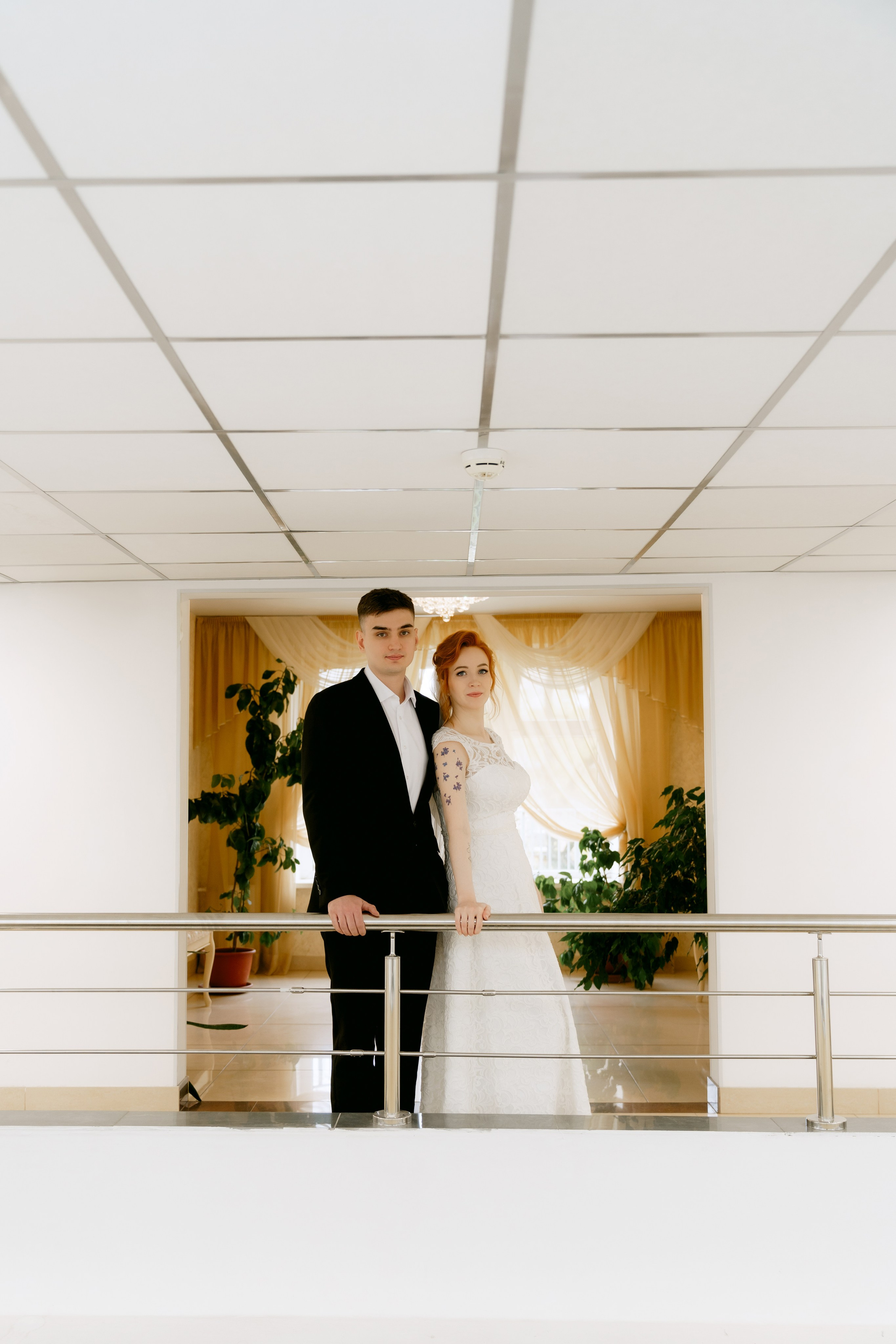 Борис и Алена. Свадебный и семейный фотограф Мария Ланге