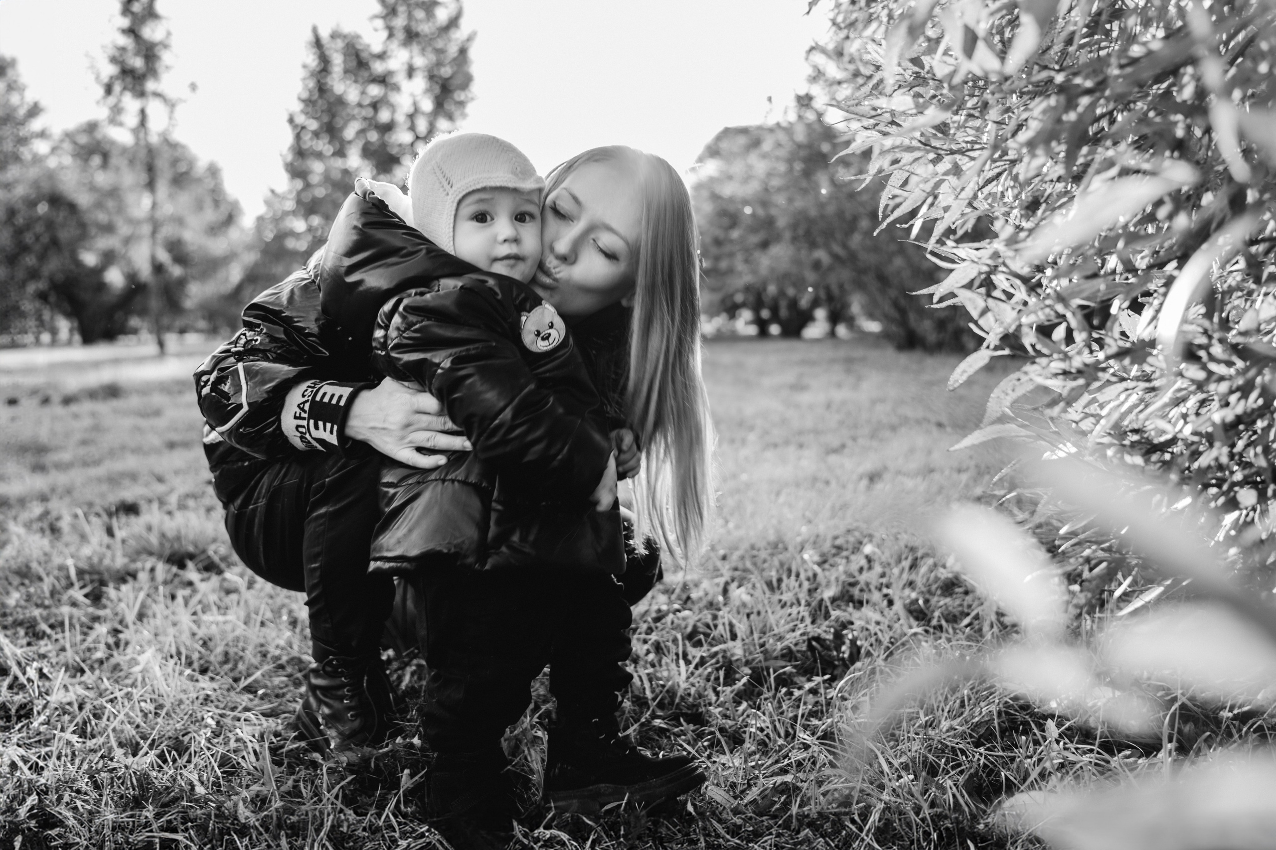 Оля, Федя и Костя. Свадебный и семейный фотограф Мария Ланге