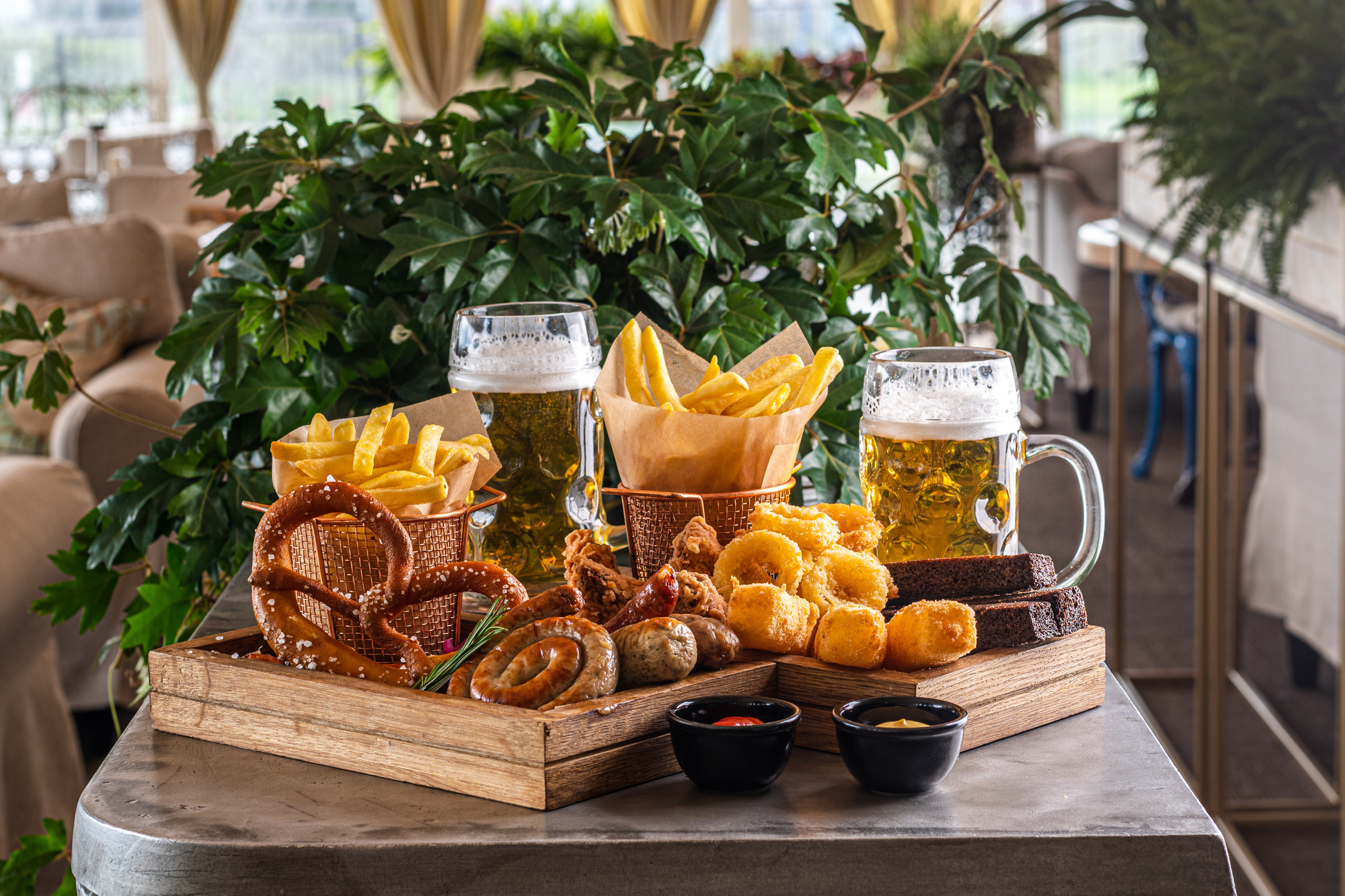 Рестораны. Сандуца Мила — фотография со смыслом и душой