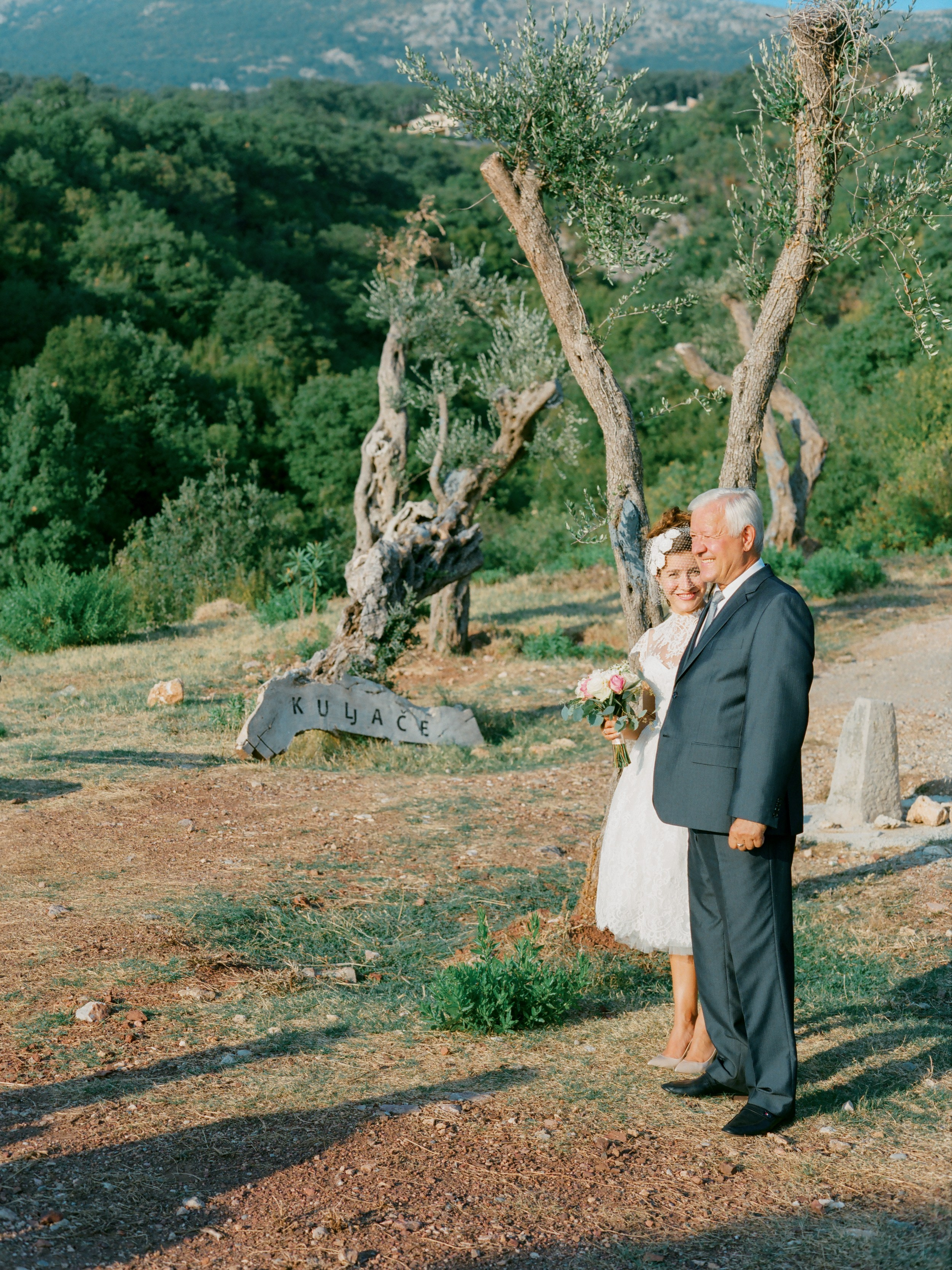 Свадьба в Черногории. Изящная фотография | Ксения Милушкина