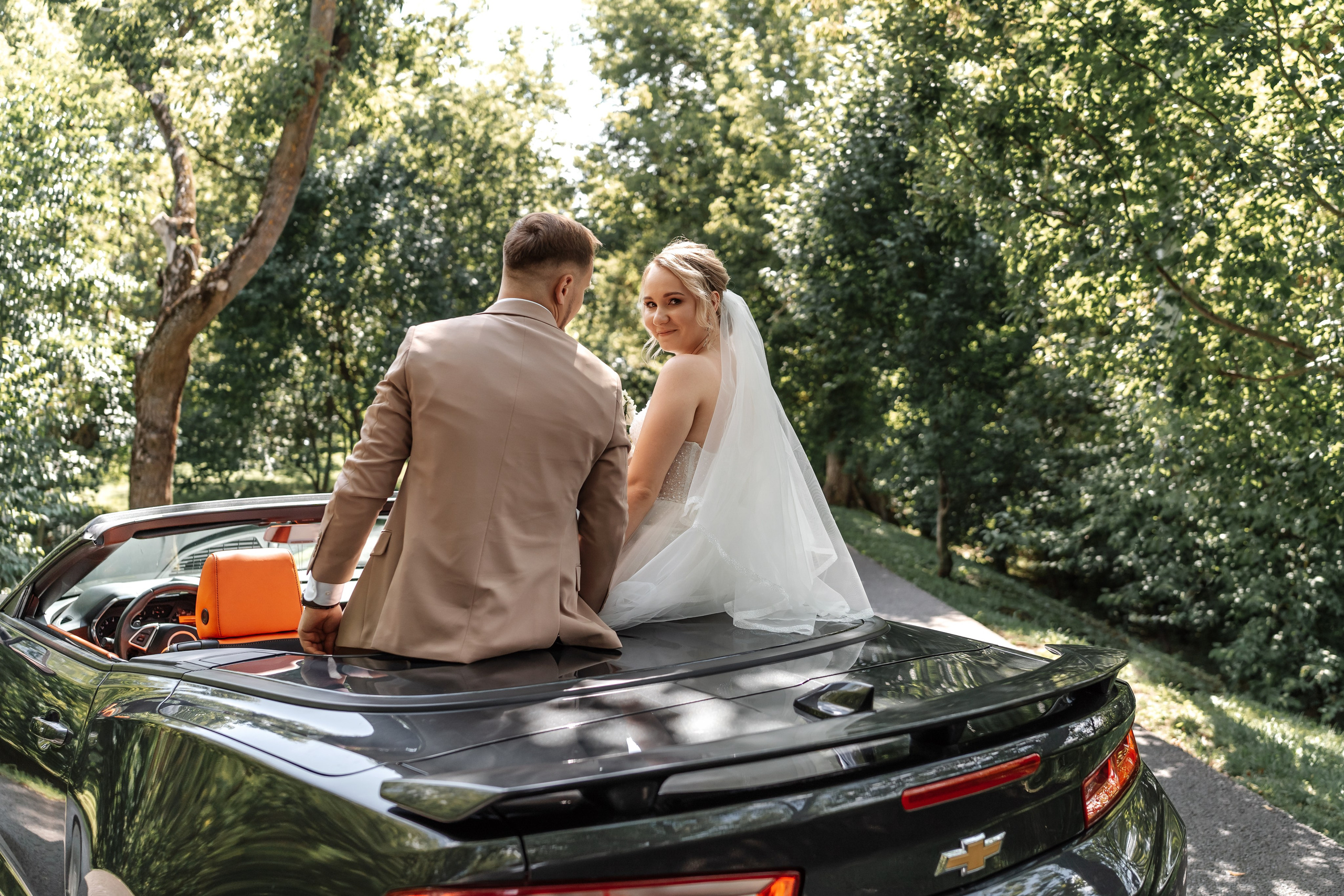 Дмитрий и Олеся. Свадебный и семейный фотограф в Алексеевке Марина Купреева