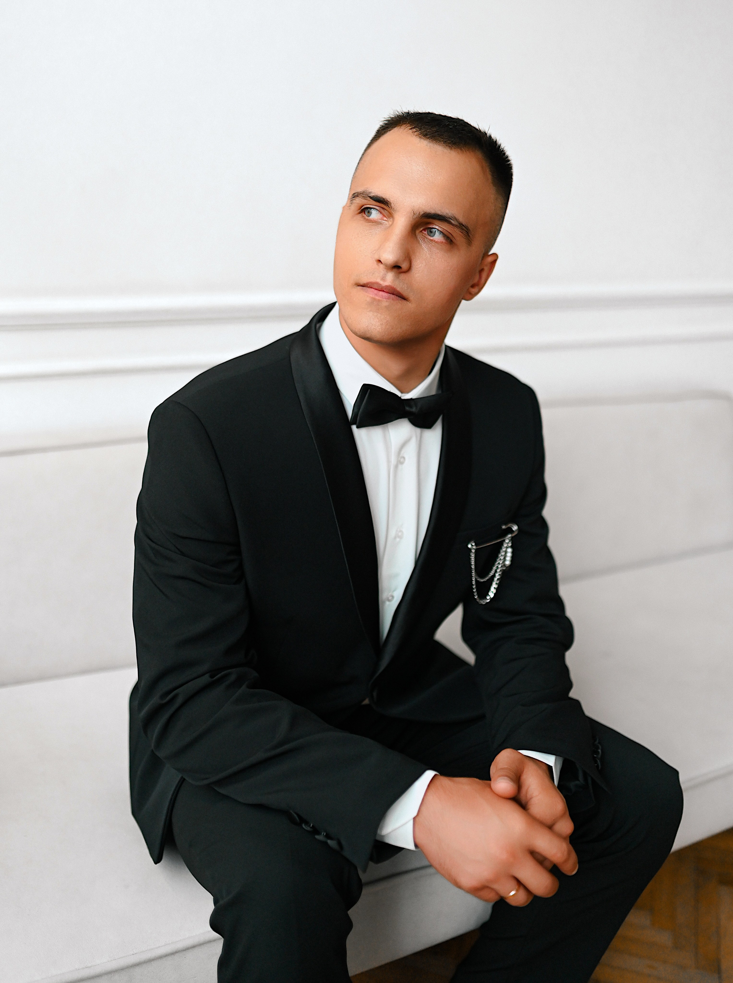 Стас и Юлия. Свадебный и семейный фотограф в город Курске Алина Гайдукова