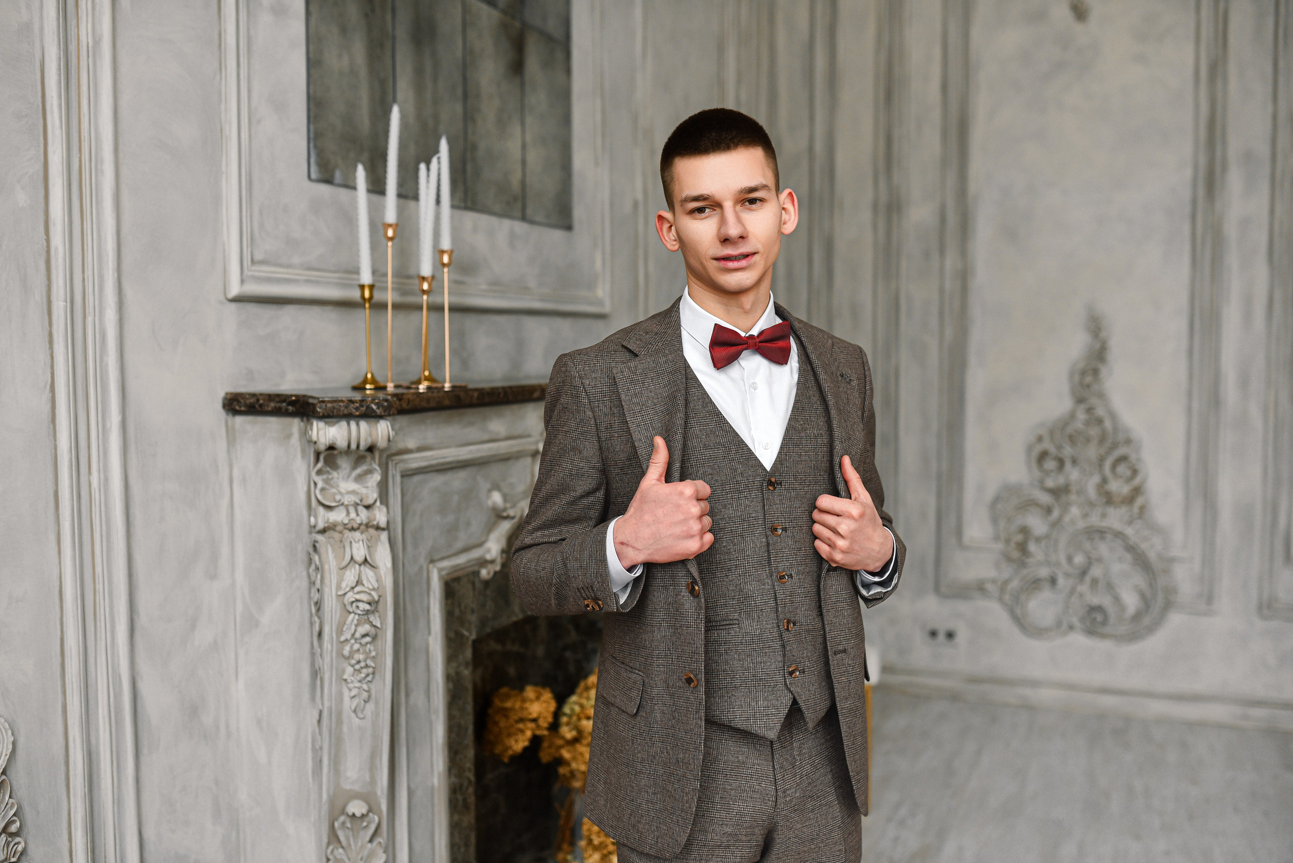 Дмитрий и Валерия. Свадебный и семейный фотограф в город Курске Алина Гайдукова