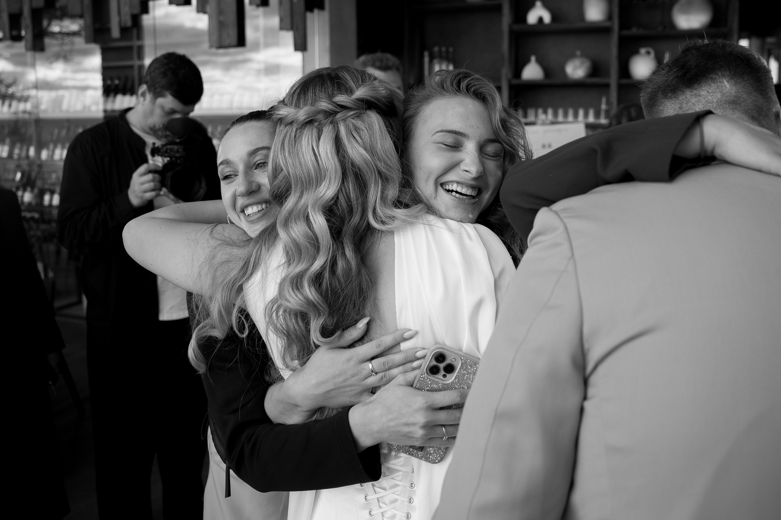 Семейный банкет у залива. Maya Alieva Wedding Photographer in St.Petersburg