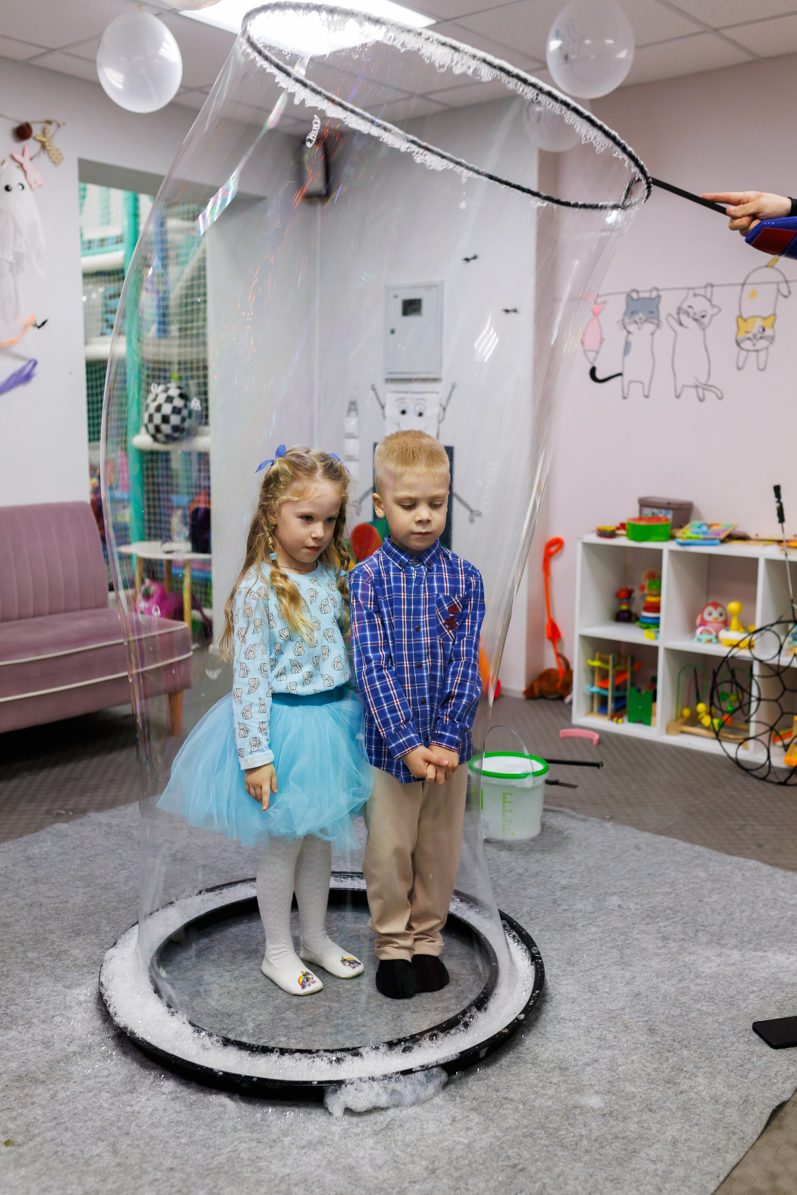 День рождения Федора. Елена Семейный фотограф Санкт-Петербург