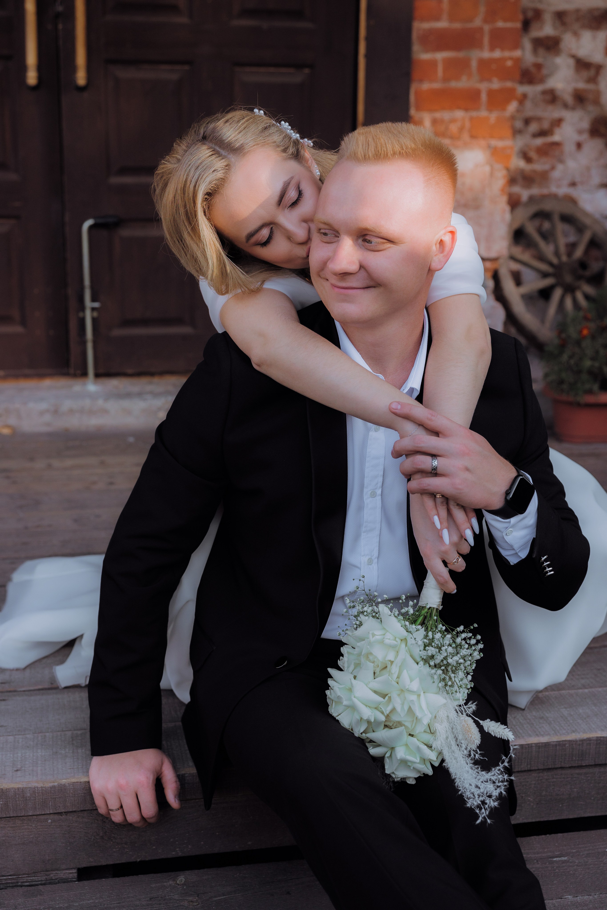 ANNA_IVAN (CONQUISTADOR). Фотограф Андрей Ширкалин Москва Московская обл, Коломна, Рязань