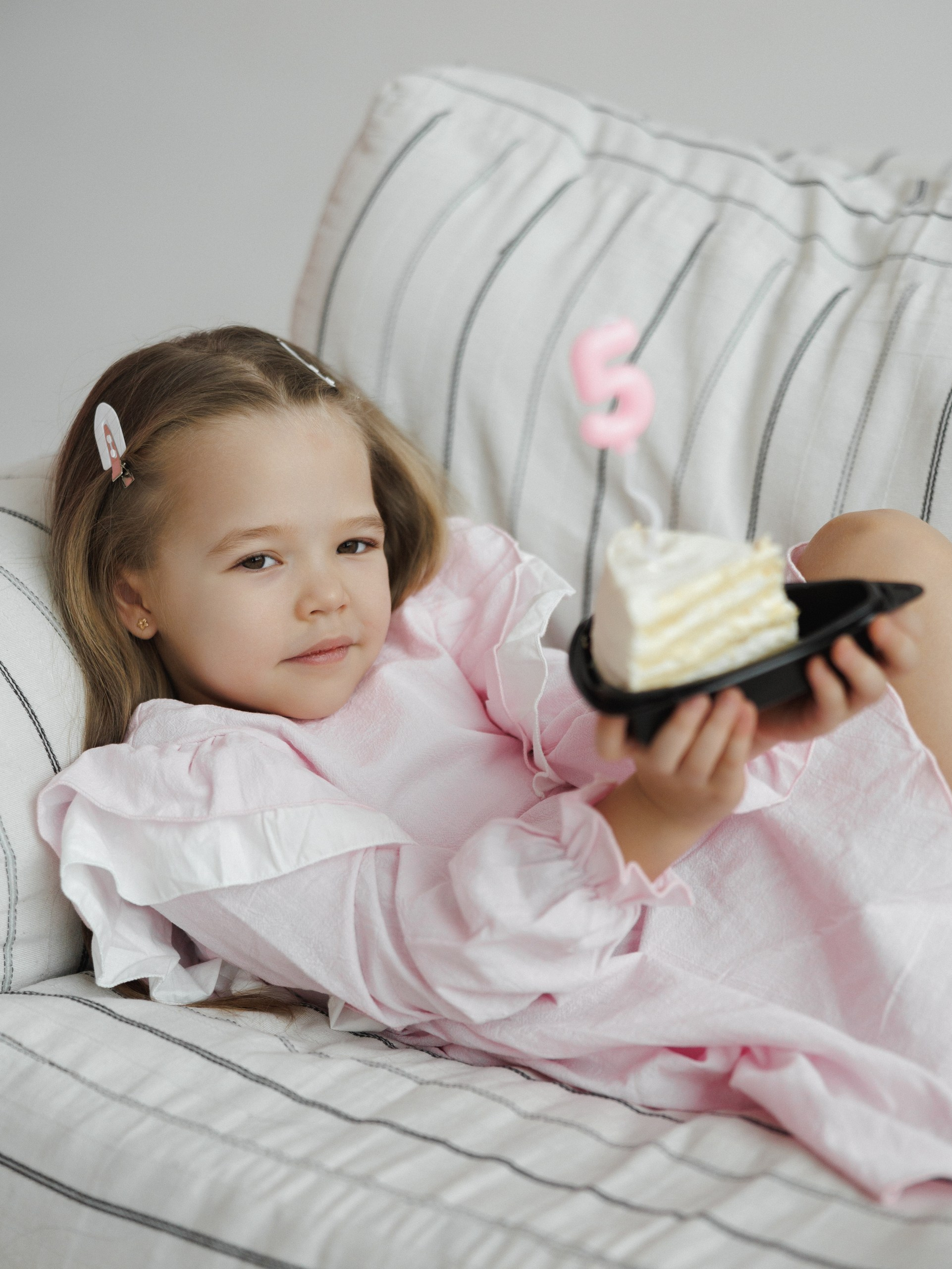 Милаше 5 лет