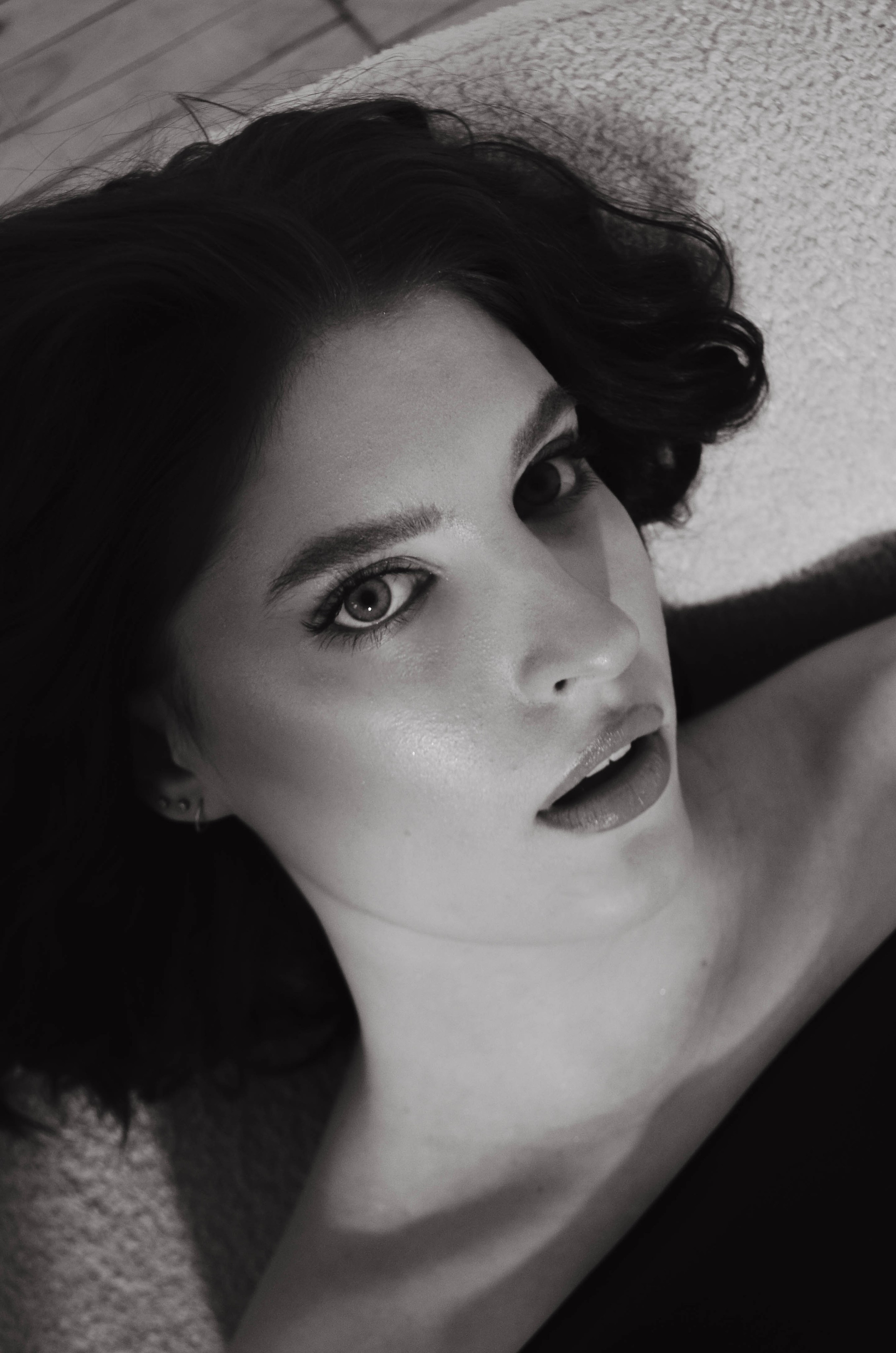 Портреты в студии