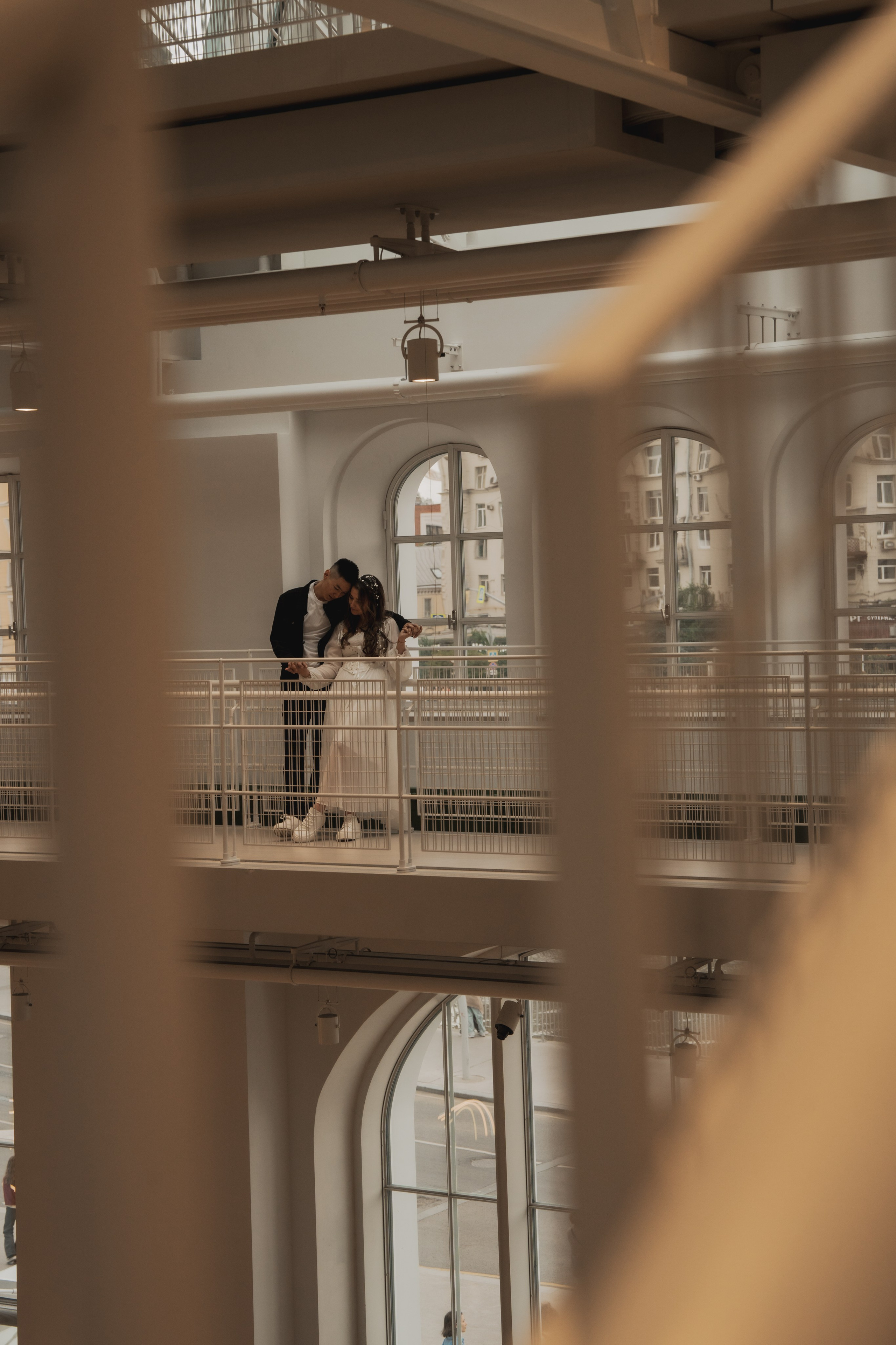 И ♡ А — Красный октябрь. Свадебный и портретный фотограф в Москве, Светлана Янковая