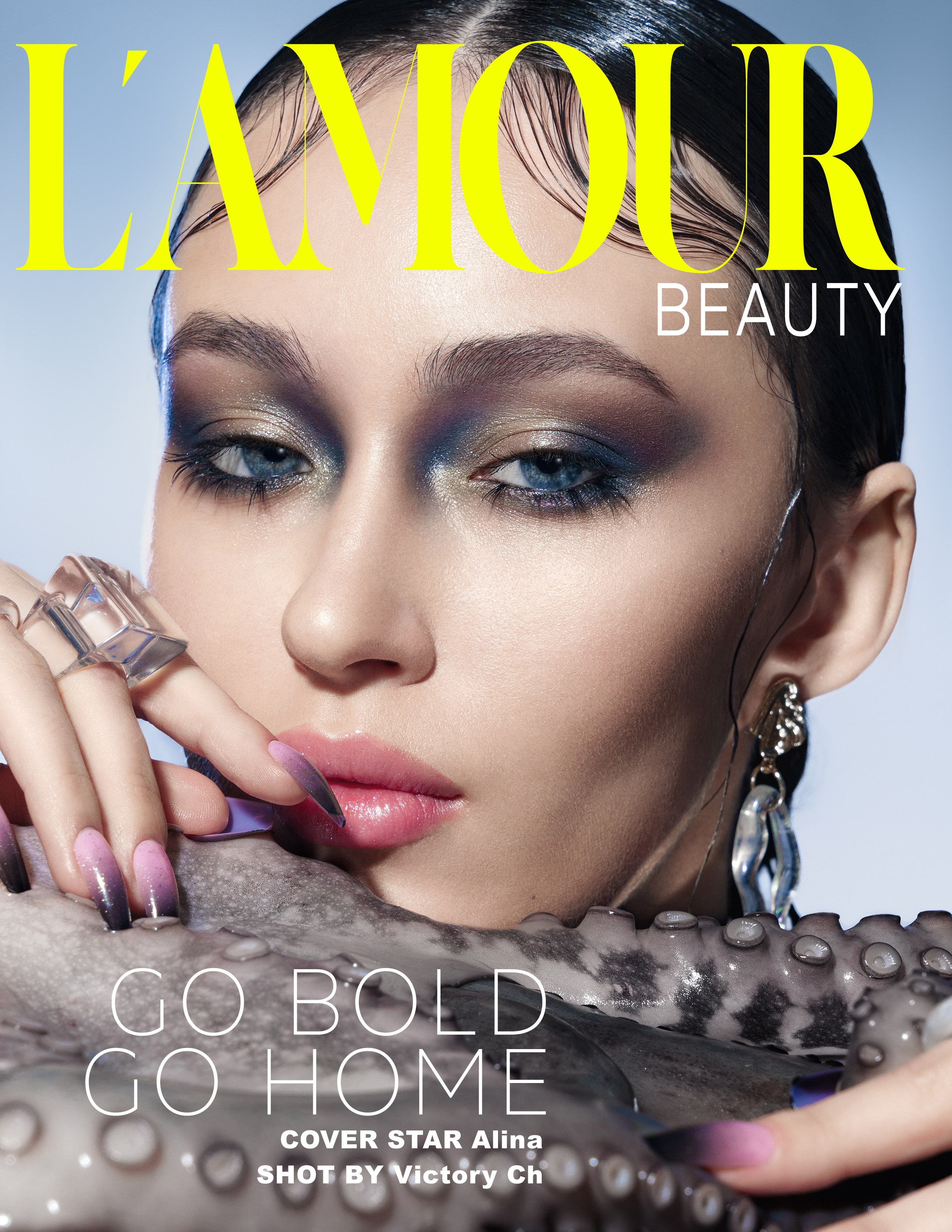 Журналы. Контент фотограф в Санкт-Петербурге Виктория Усова