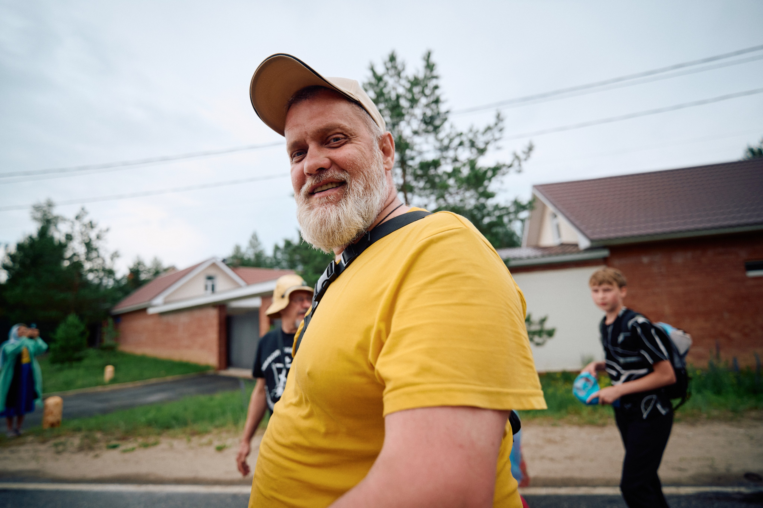 День второй. Репортажный фотограф в Самаре Артем Арсентьев