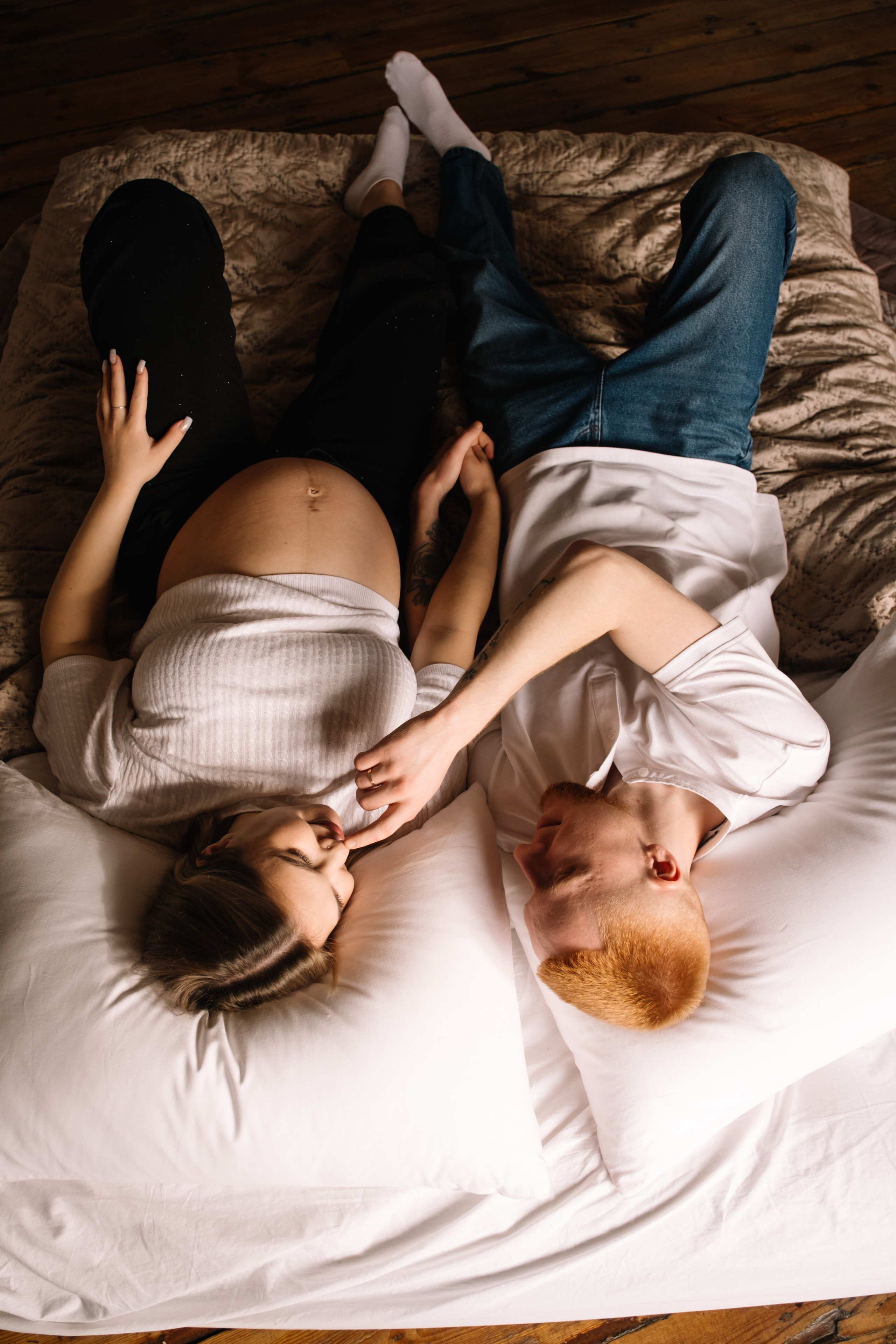 В ожидании чуда. Фотограф в Челябинске I Надин Палмер