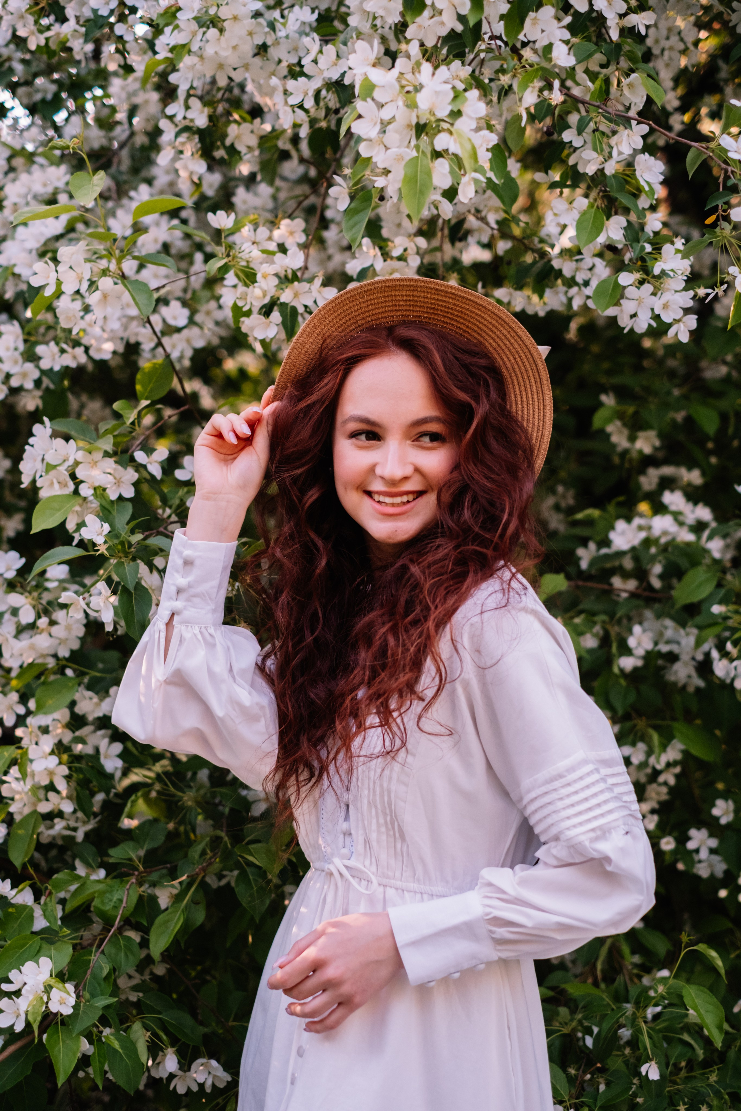 Весна через…. Фотограф в Челябинске I Надин Палмер