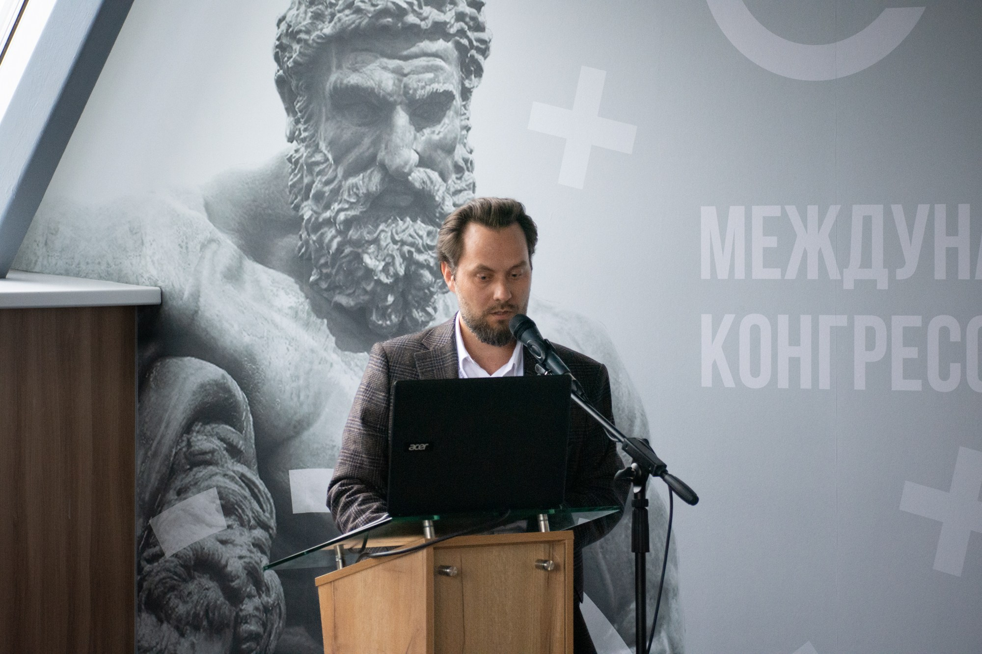 Международный уральский конгресс эстетической медицины. Фотограф Максим Буряк