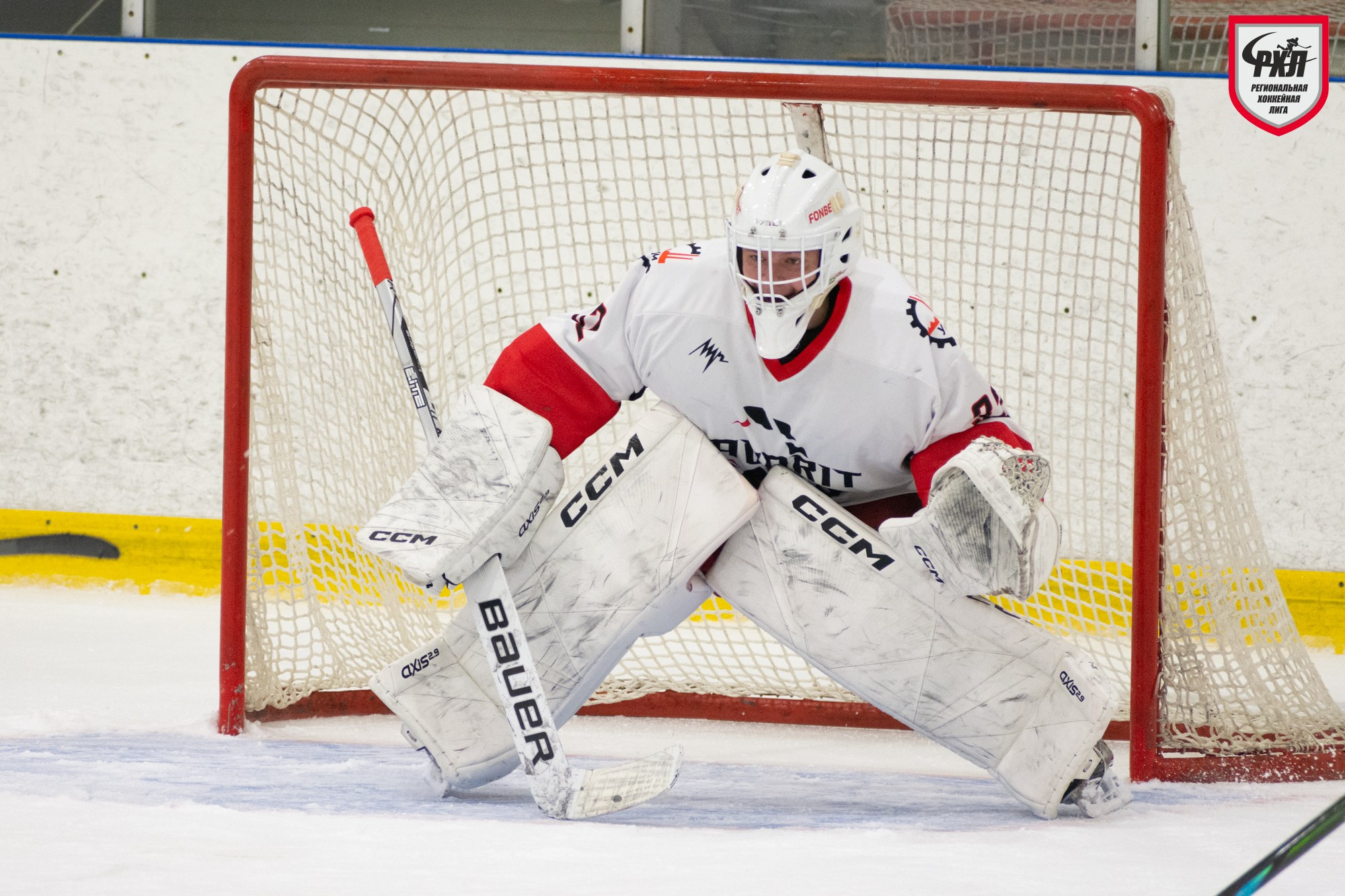 Хоккей. Фотограф Максим Буряк