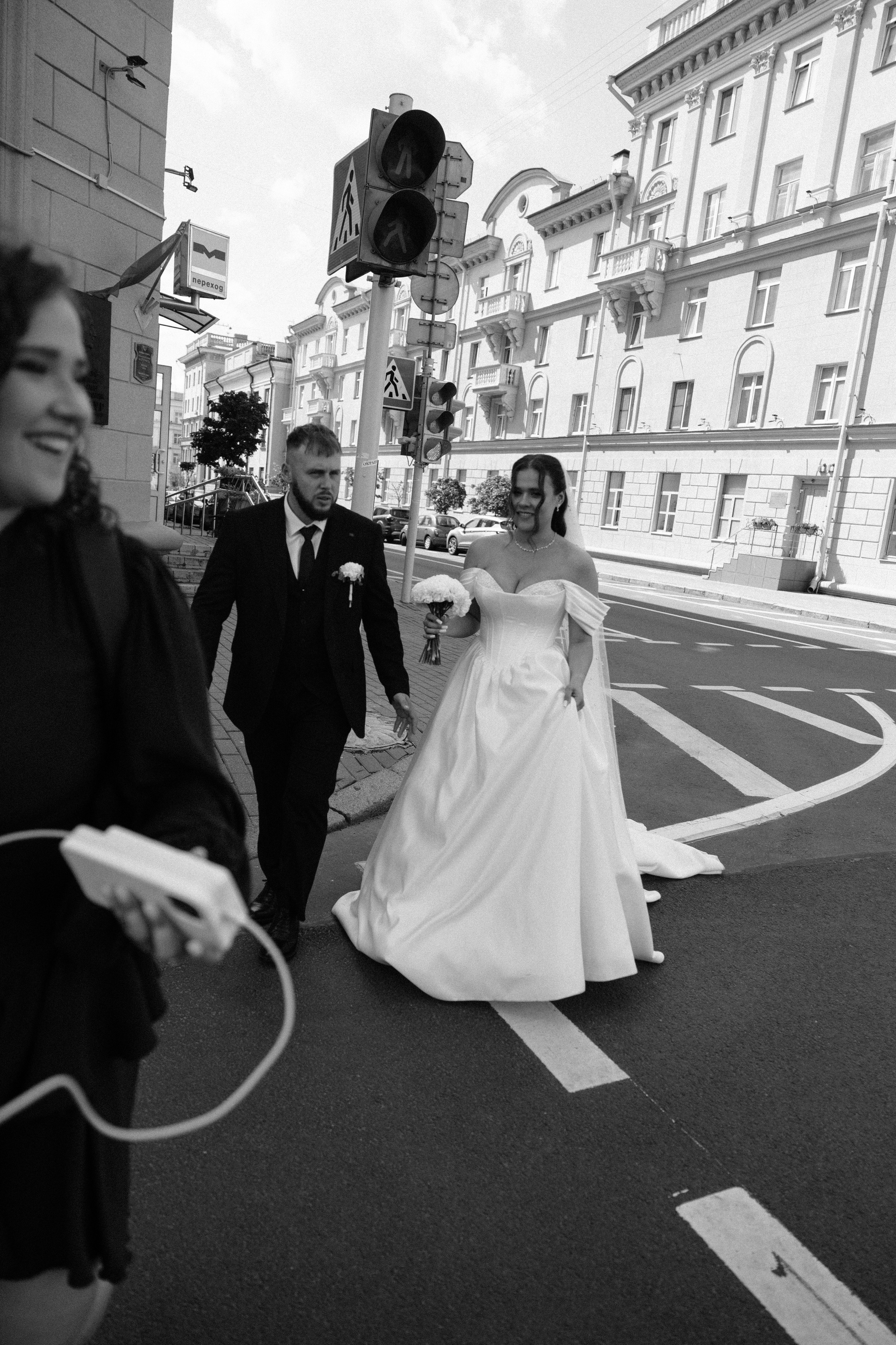 Даша&Вадим. Свадебный фотограф по всей Беларуси Цепелева Анна