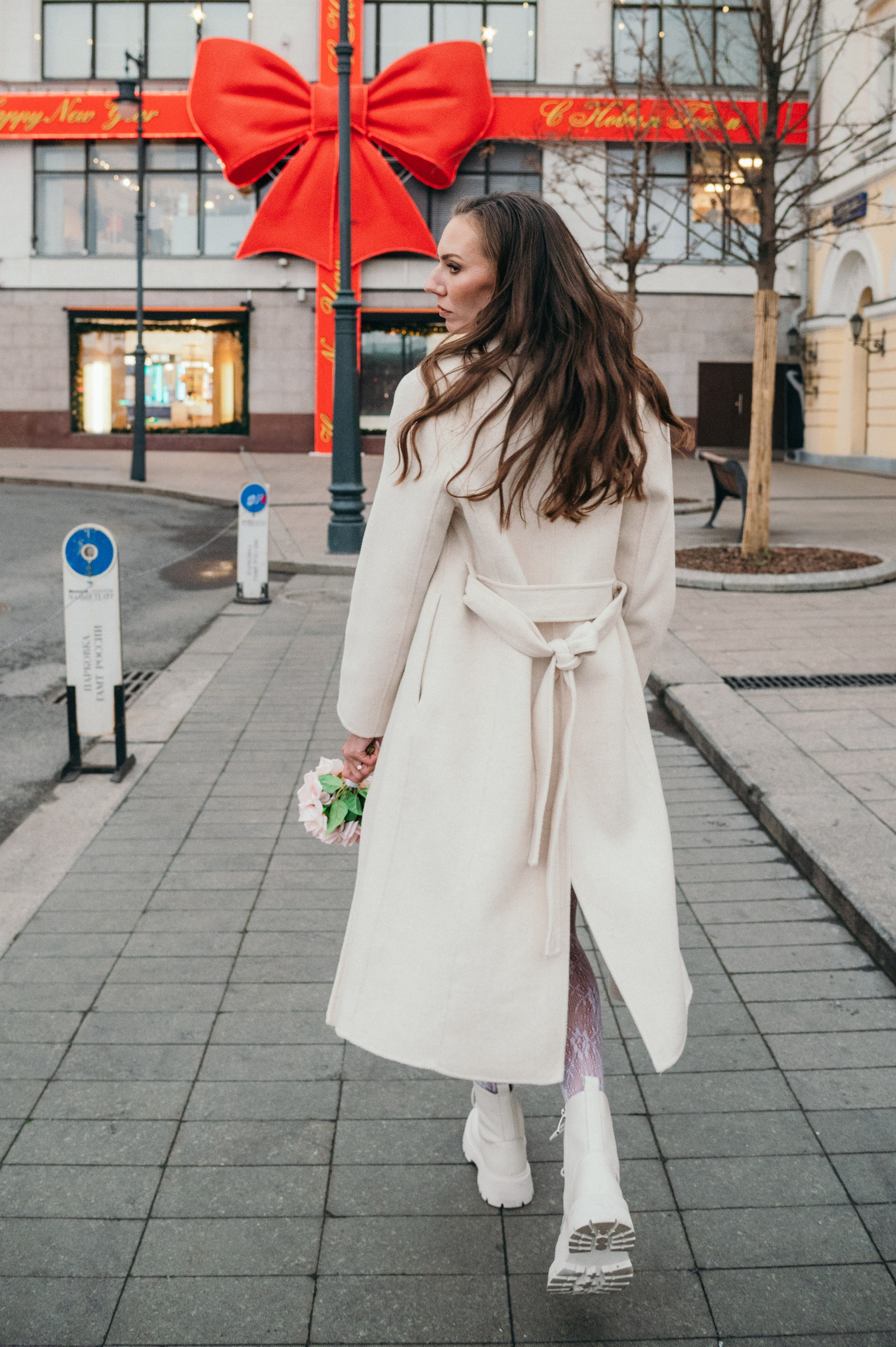 Алла и Саша. Фотограф Москва