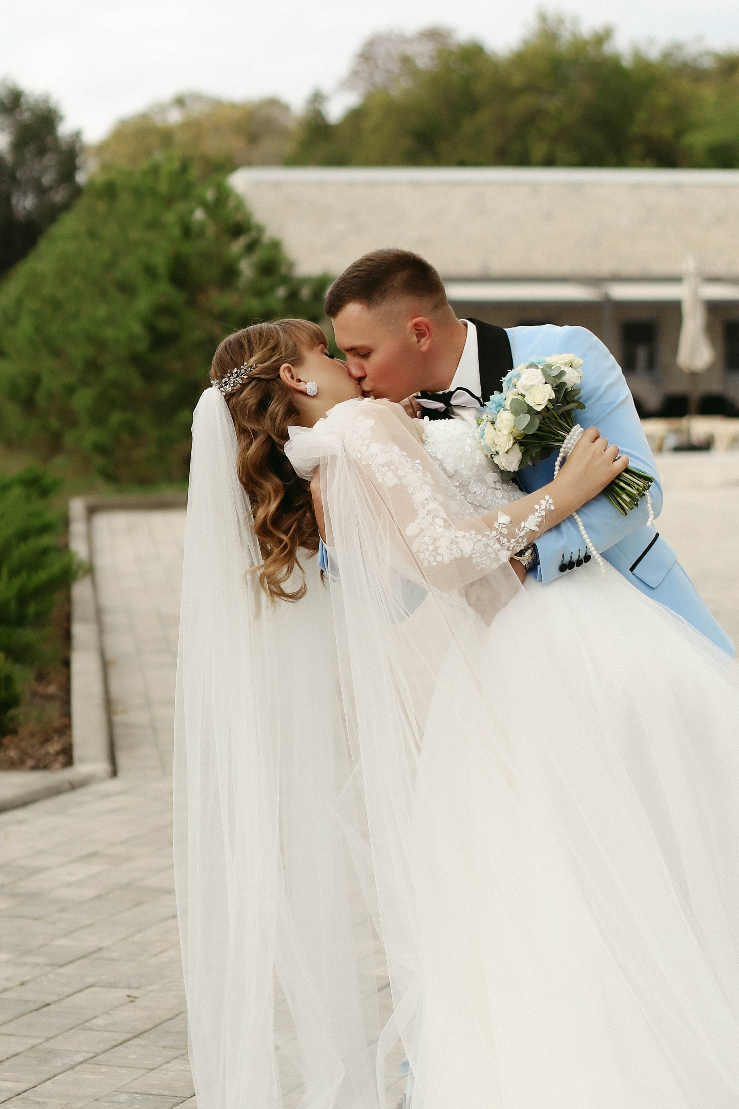 Елизавета & Роман. Фотограф Мариуполь | Ялта | Крым — Диана Мазенко