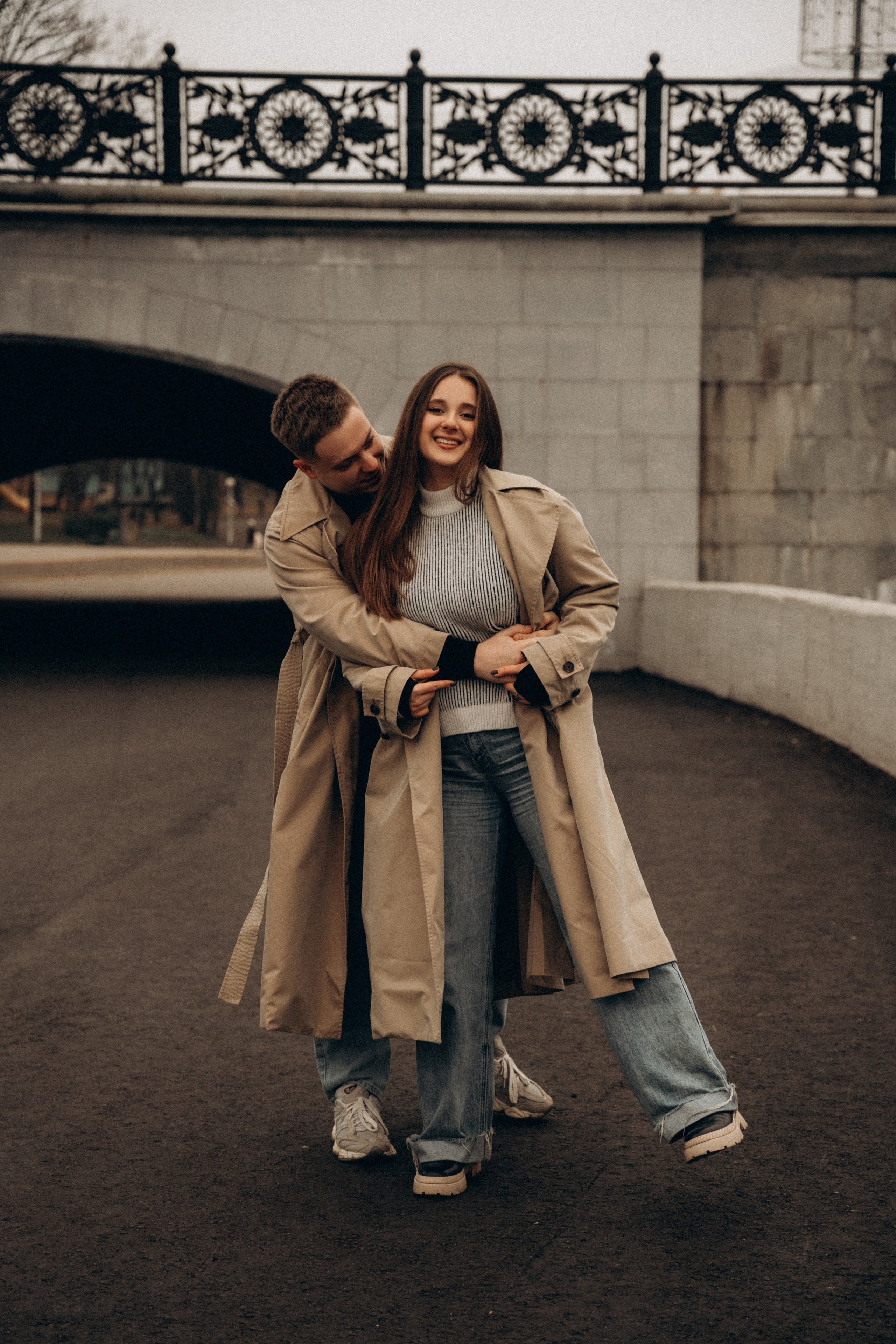 Аня + Леша. Фотограф Мария Миллс | Минск