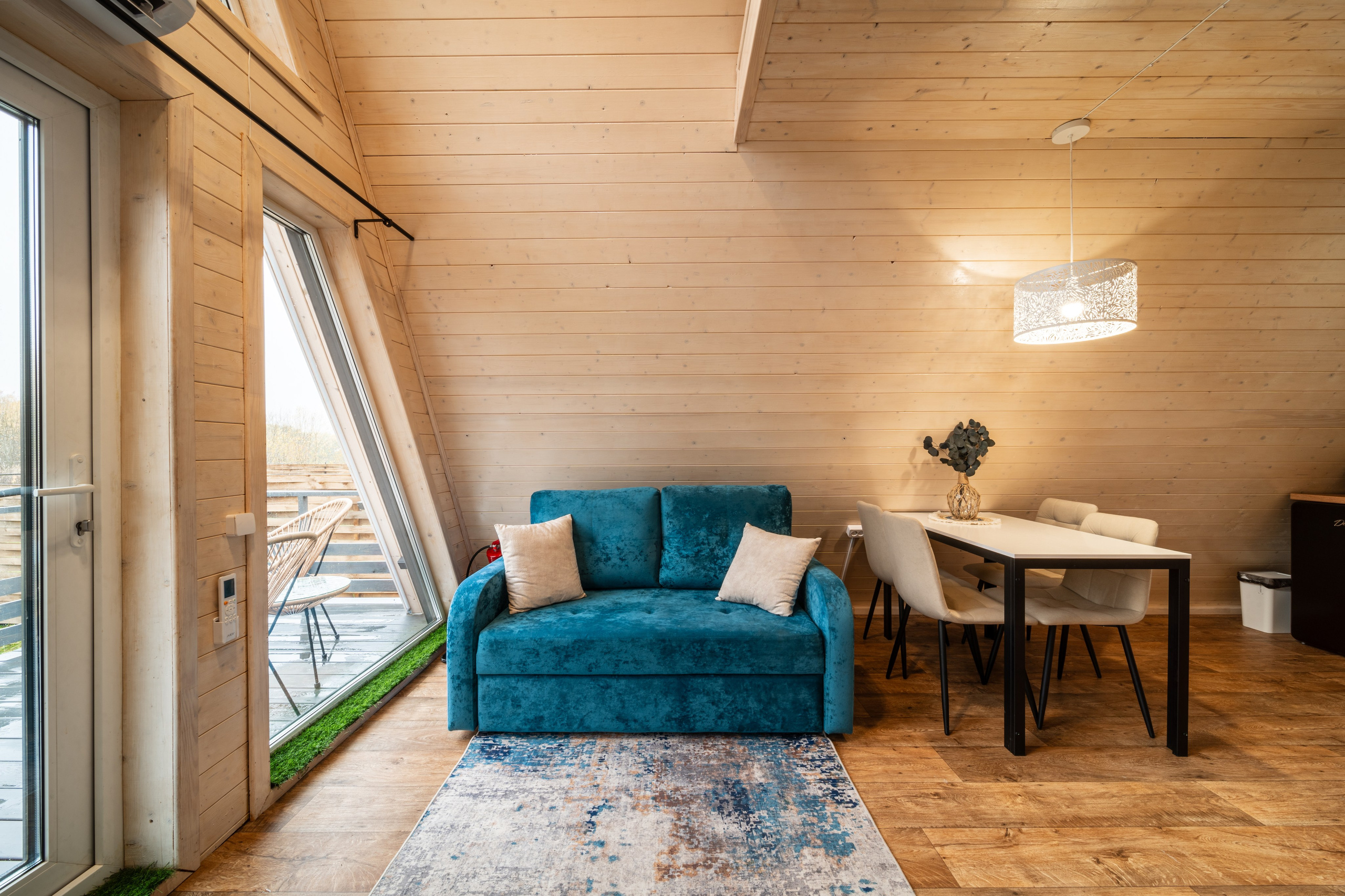 Интерьер BUNNY PARK. Фотограф в городе Владимир