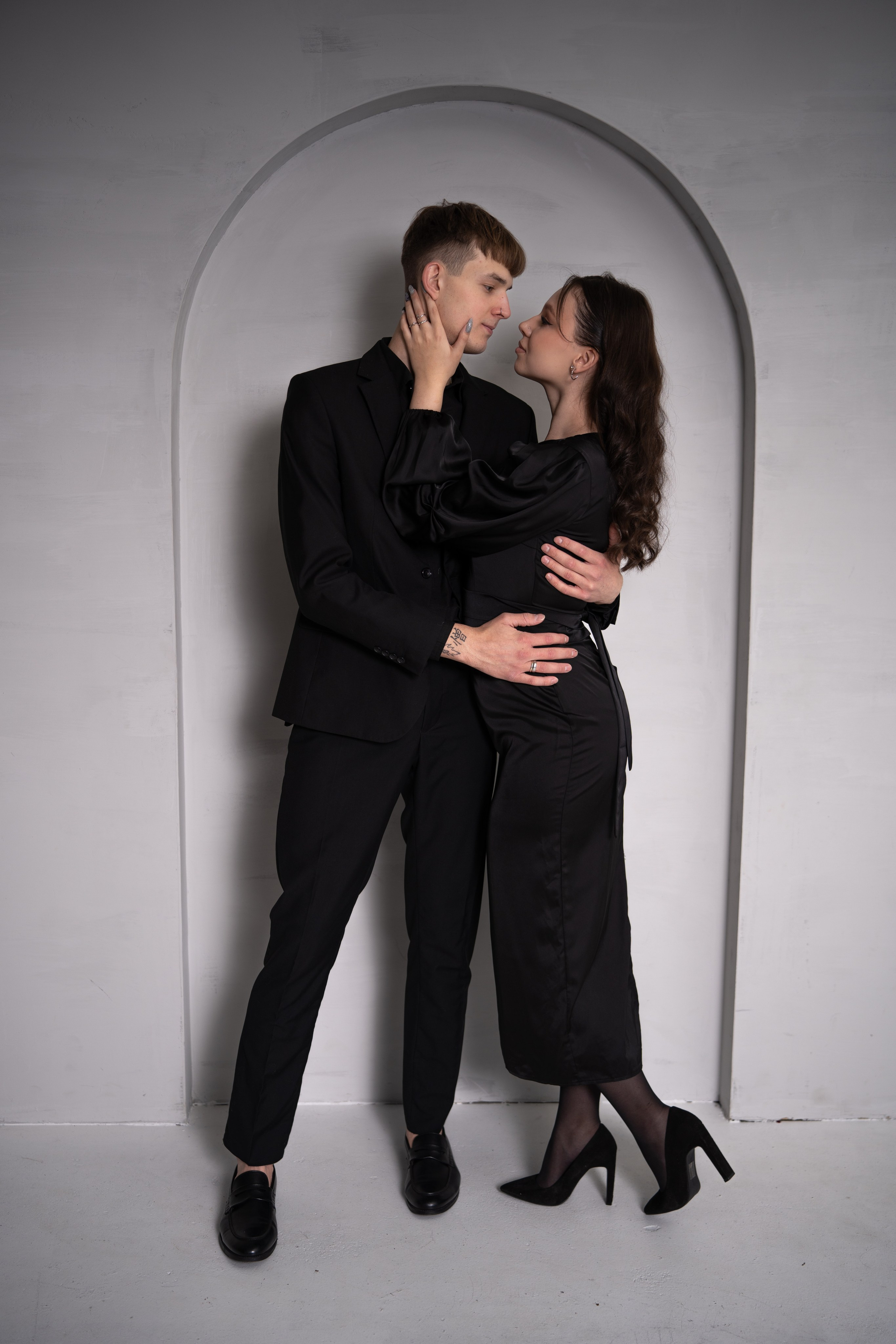 Даниил и Варя. Фотограф в городе Владимир