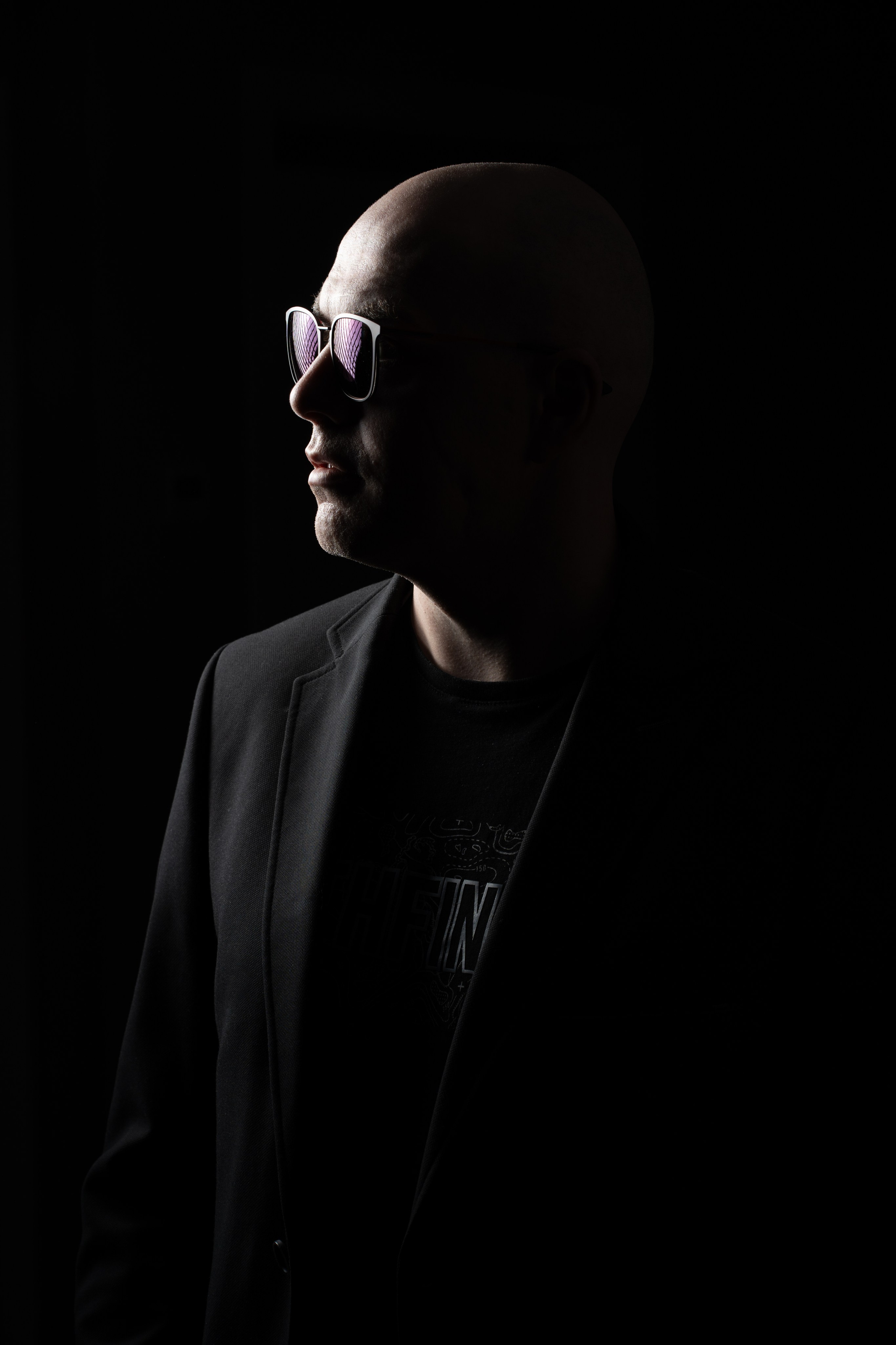 Мужской портрет