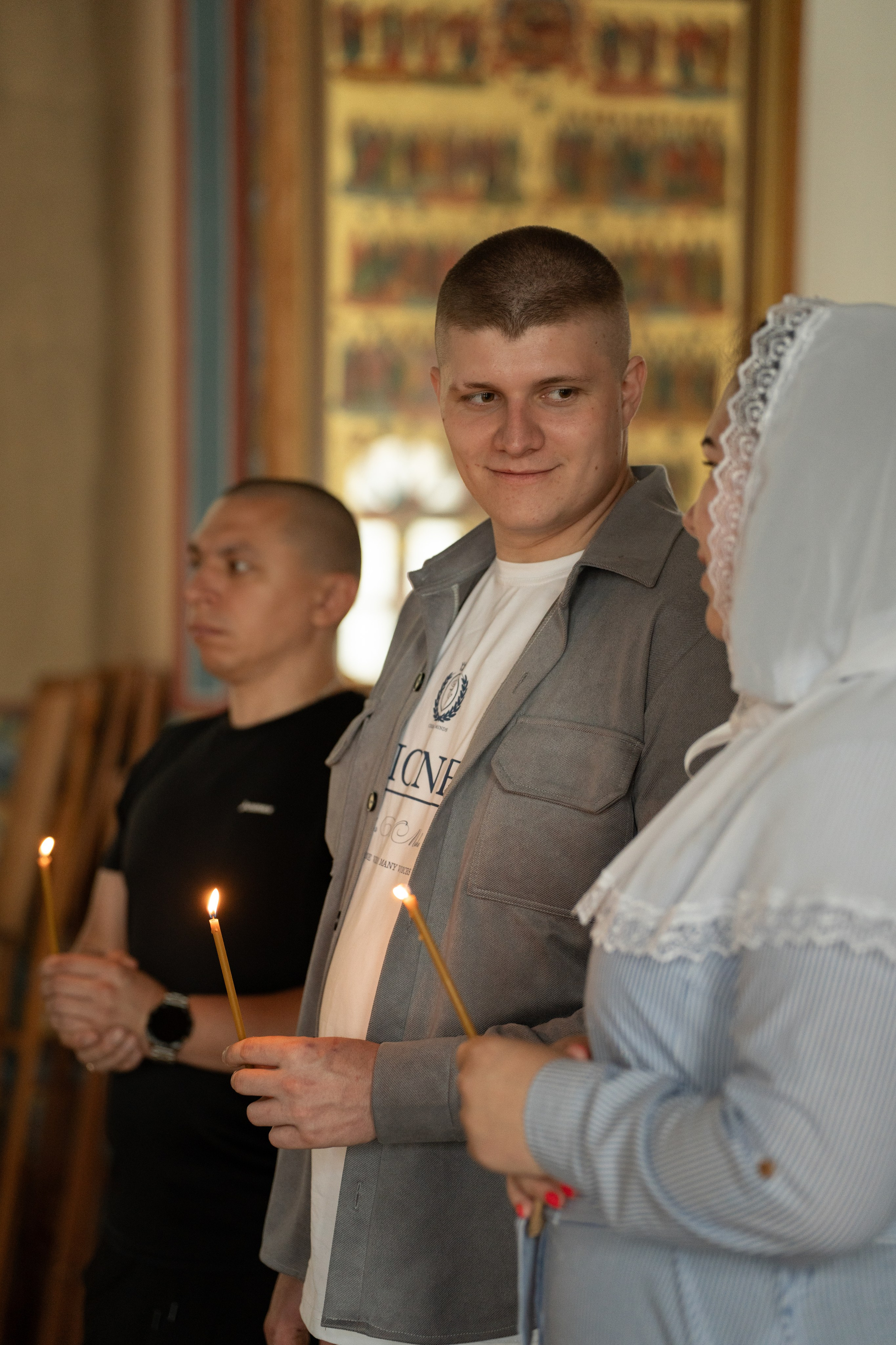 Крещение. Фотограф в городе Владимир