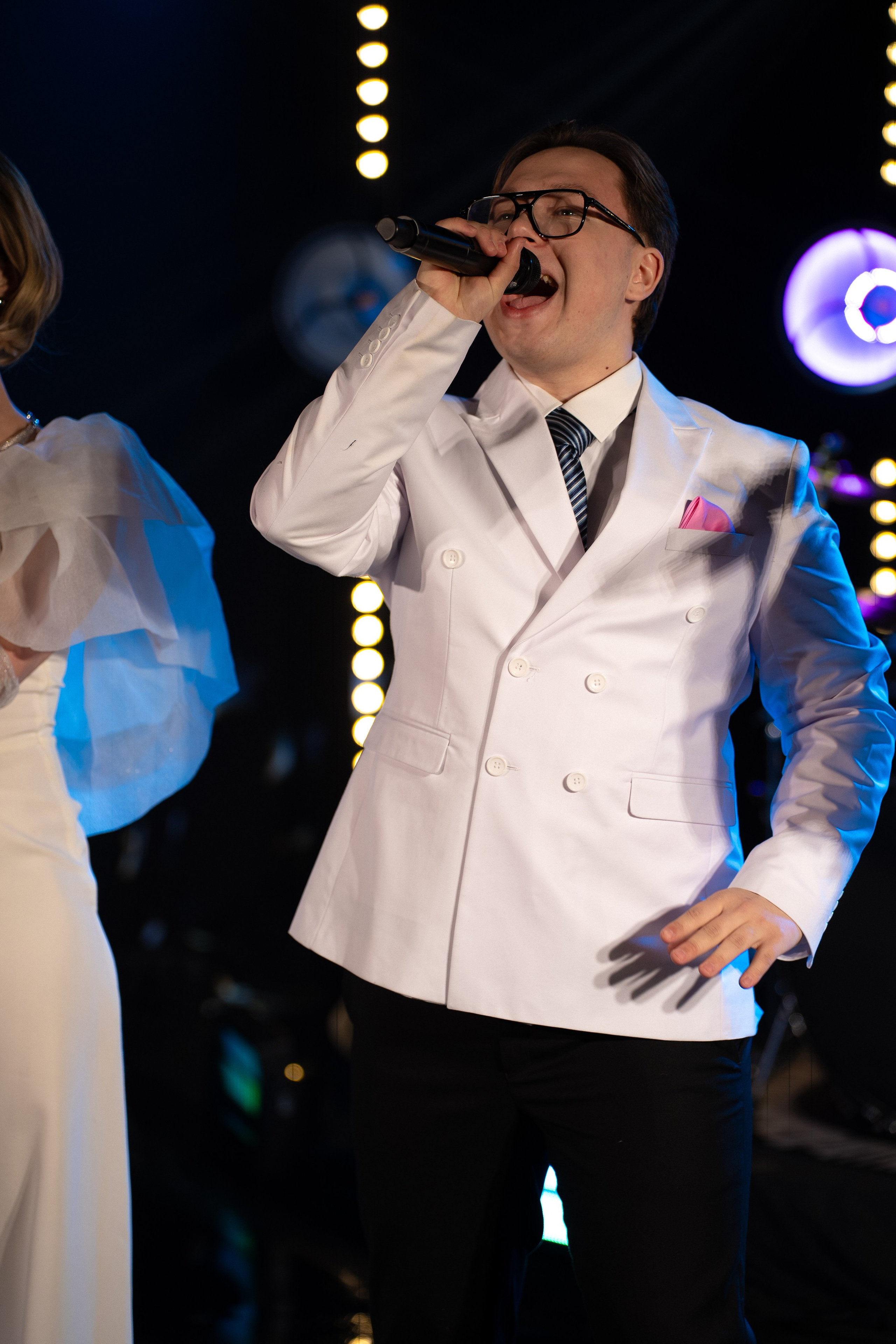 Промо для кавер-группы Перфекто. Фотограф в городе Владимир