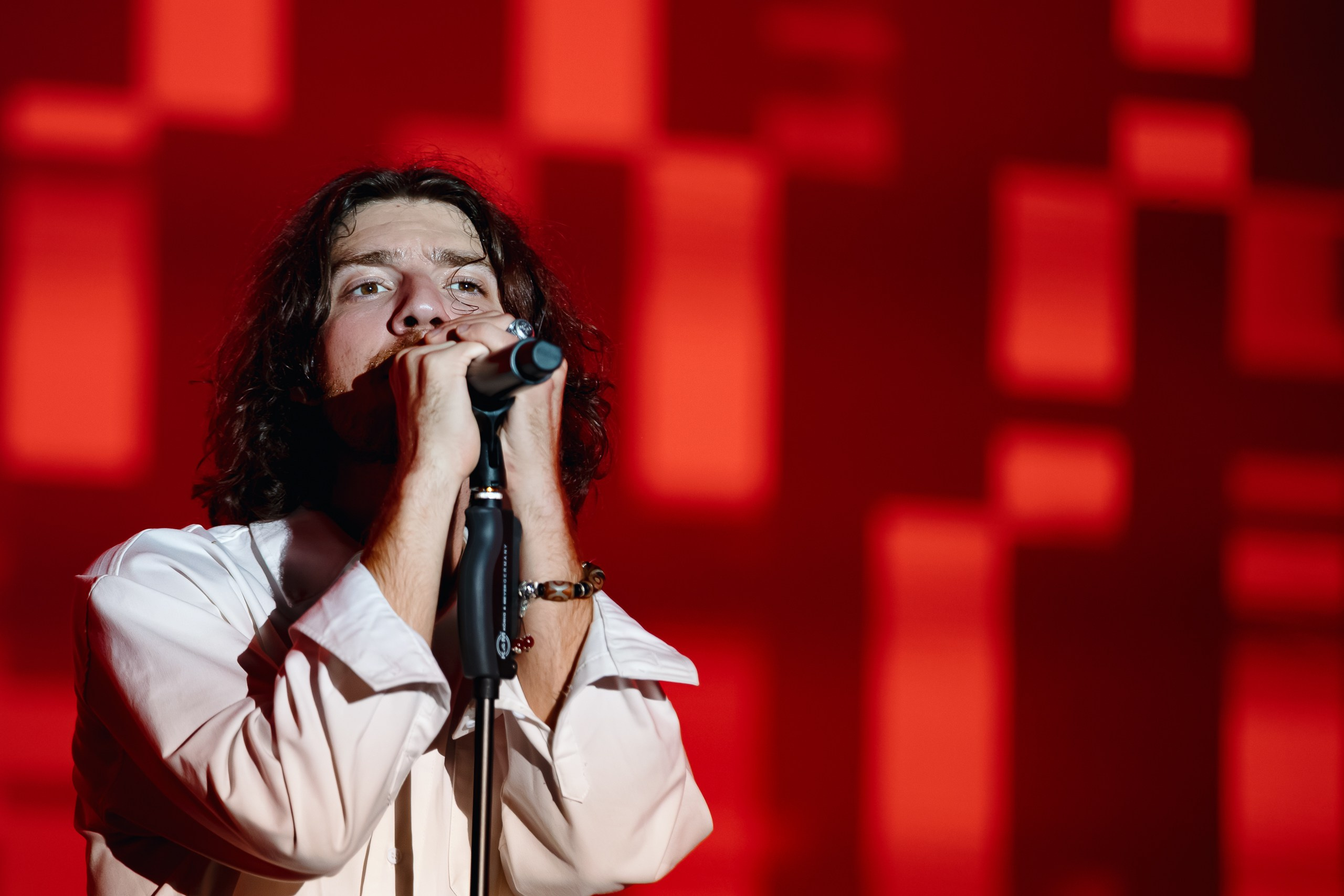 Passmurny, 31.08.25, фестиваль Территория Света Проекция