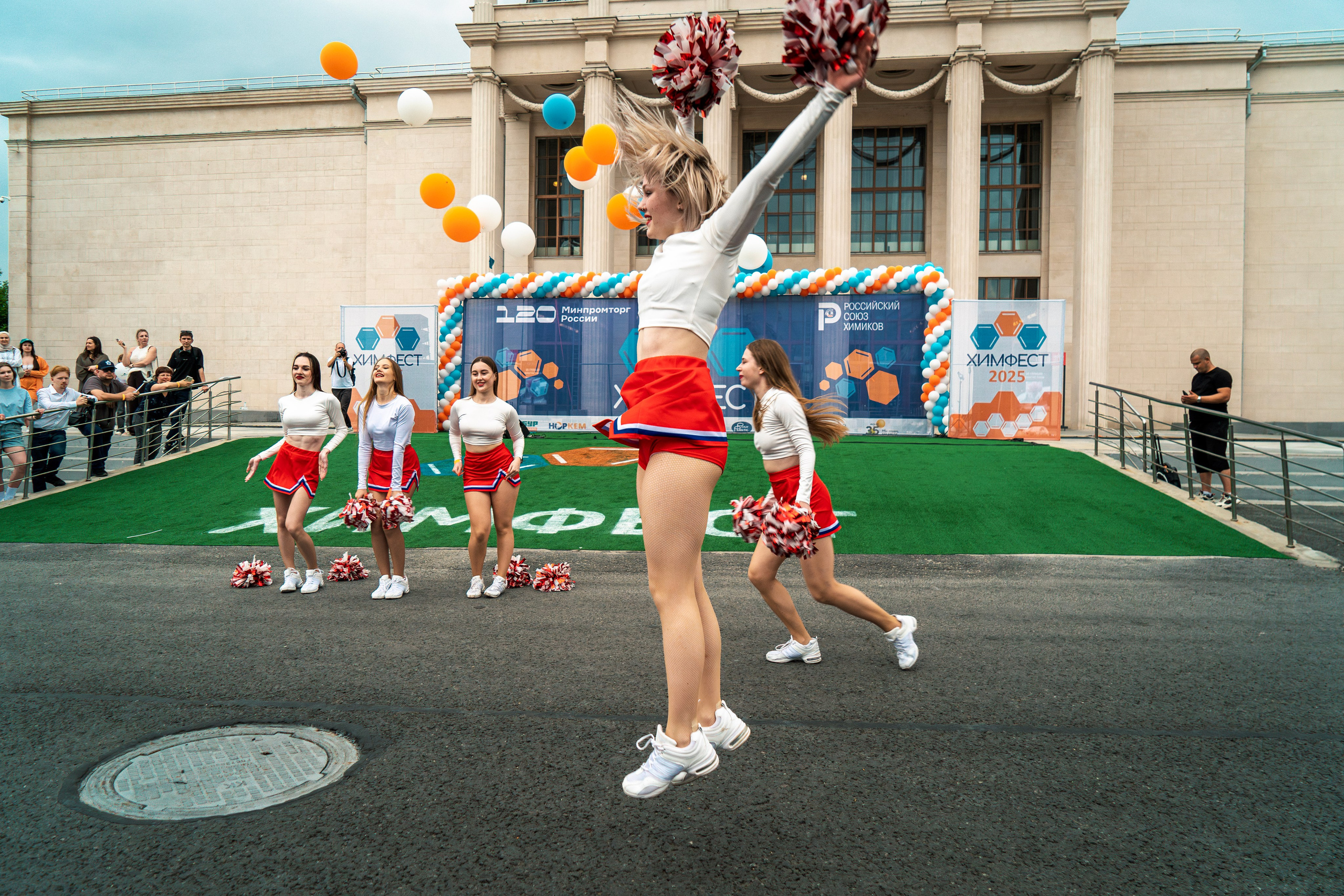 Видео трансляция общественных мероприятий
