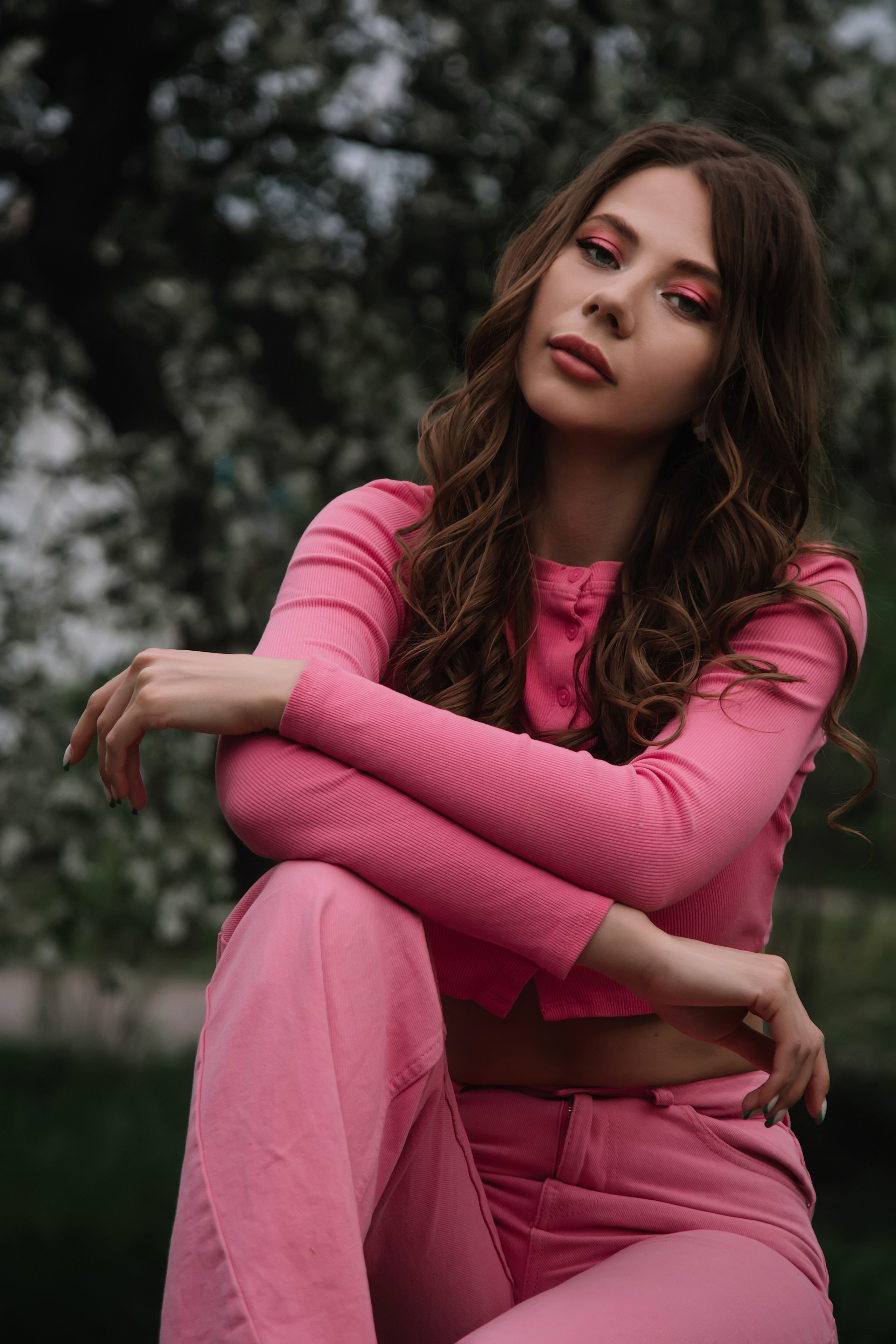 ВЕСЕННЯЯ ФОТОСЕССИЯ. Фотограф в Киселёвске Татьяна Трухалева