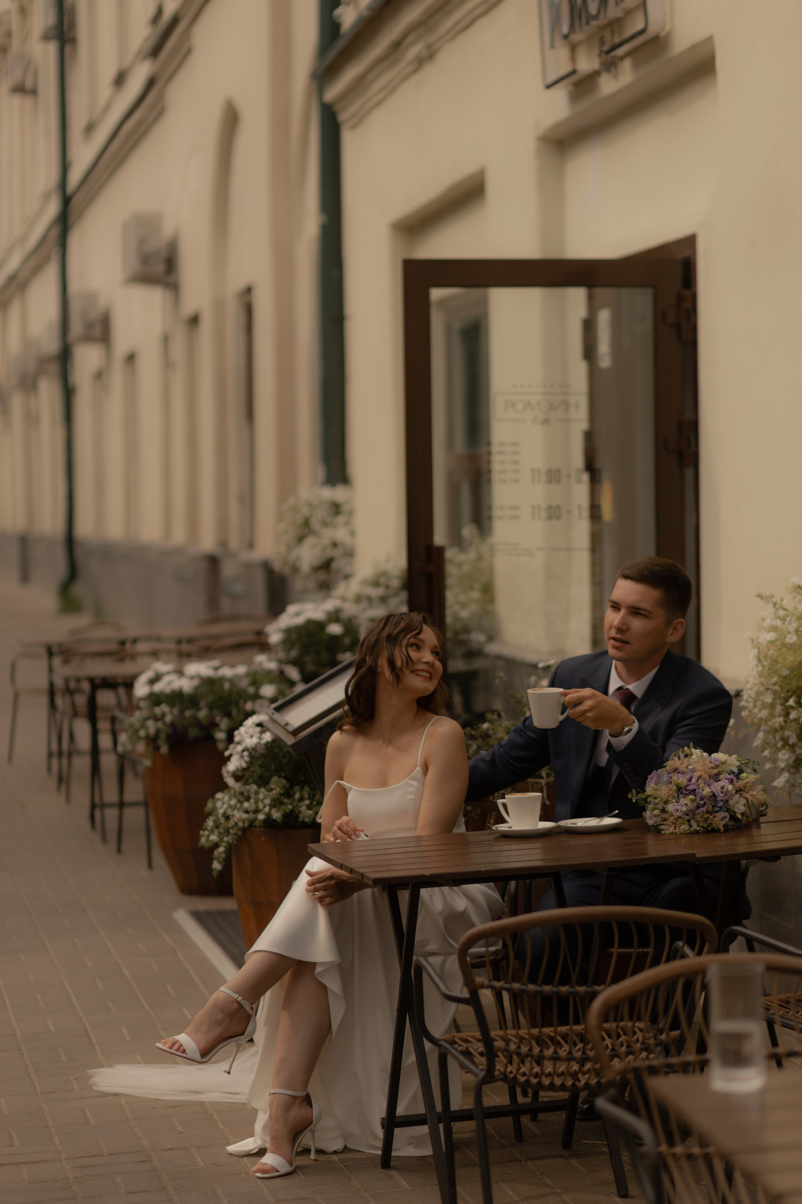 Даша и Марк. Прогулка по городу|08.07.22. Фотограф Зарина. Казань