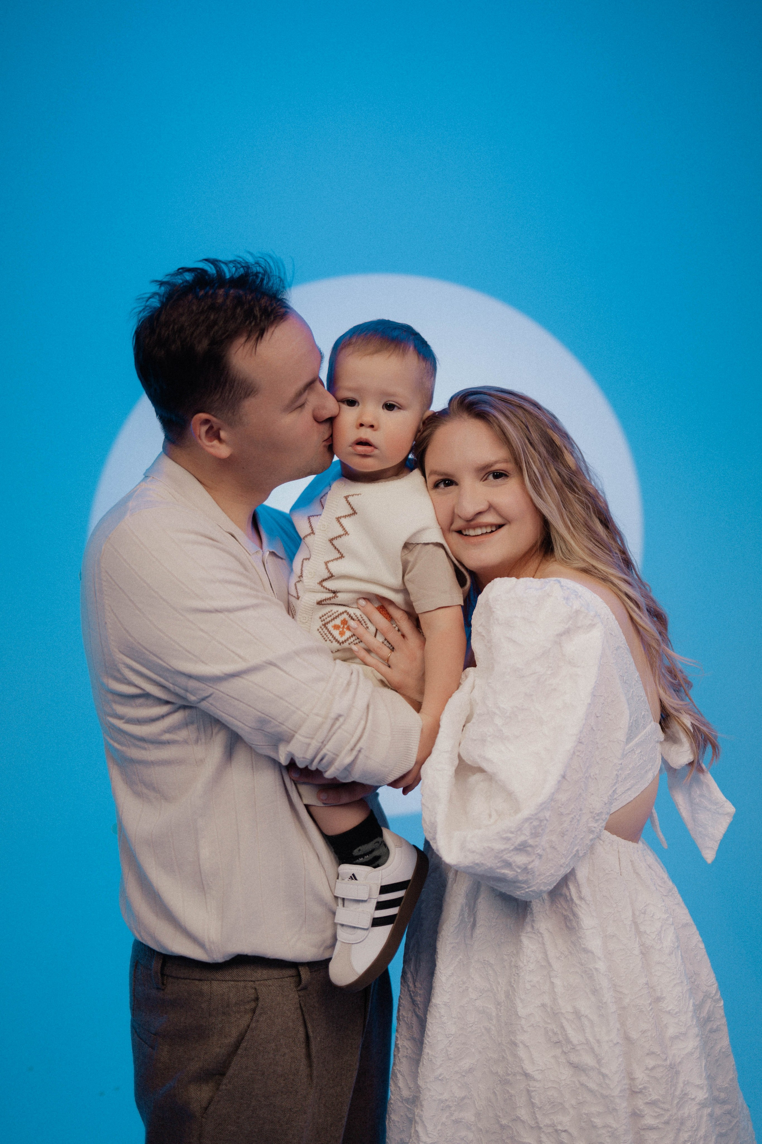 Гендер Пати в фотостудии REFLECT. Свадебный и портретный фотограф в Москве Анастасия Масюк