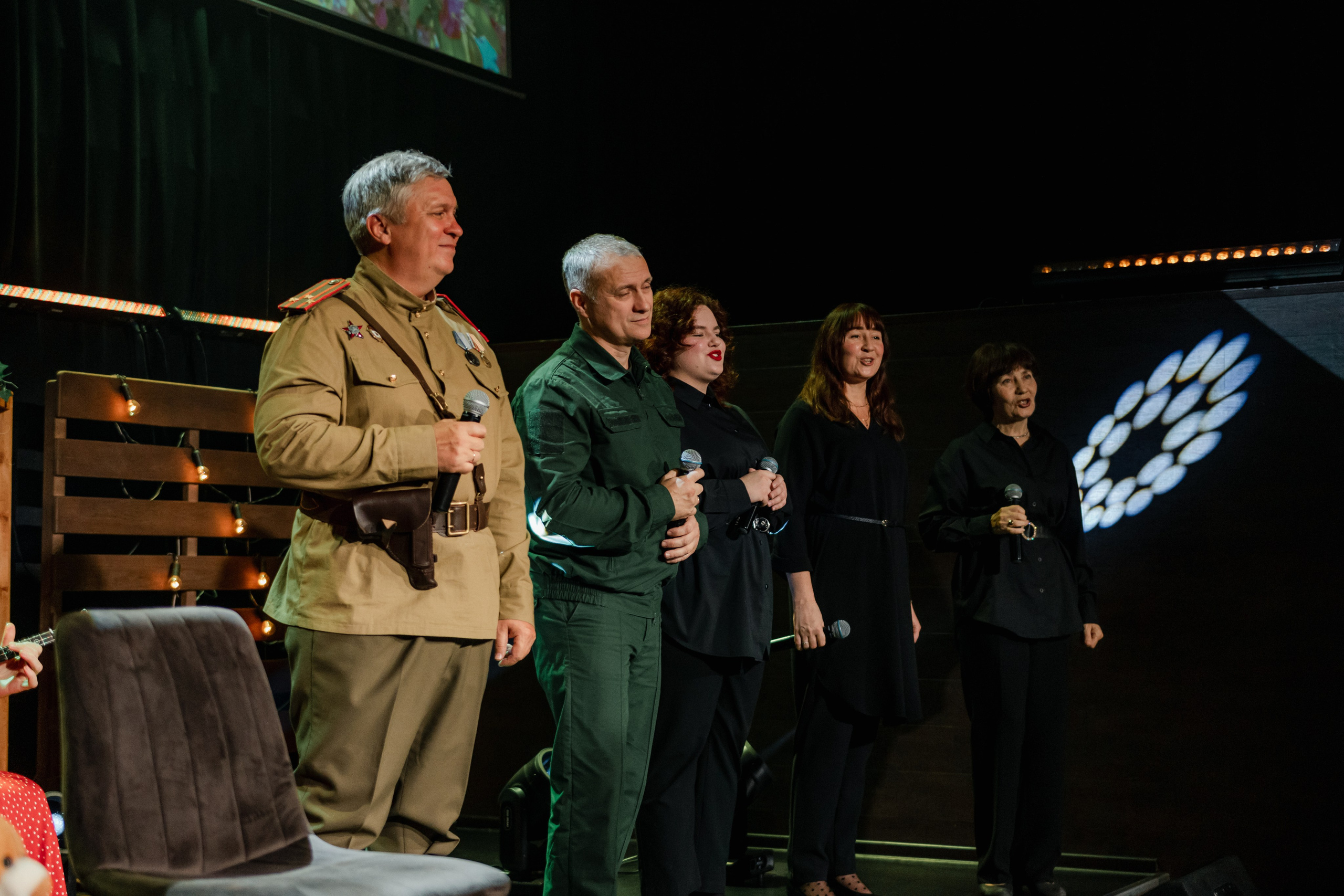 Концерт для Ветеранов